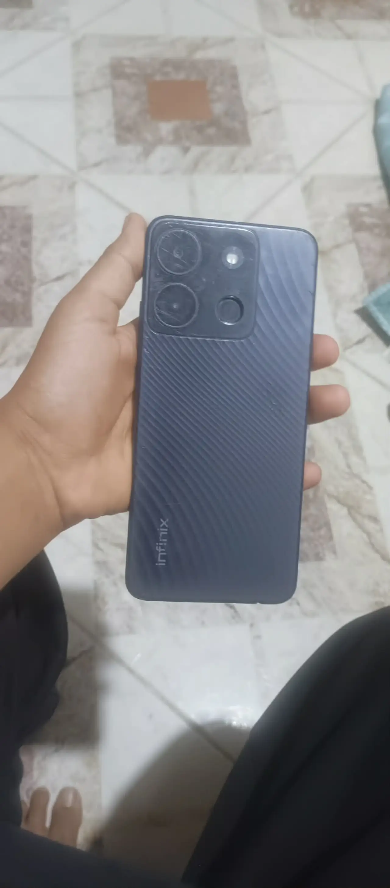 Infinix Smart 7