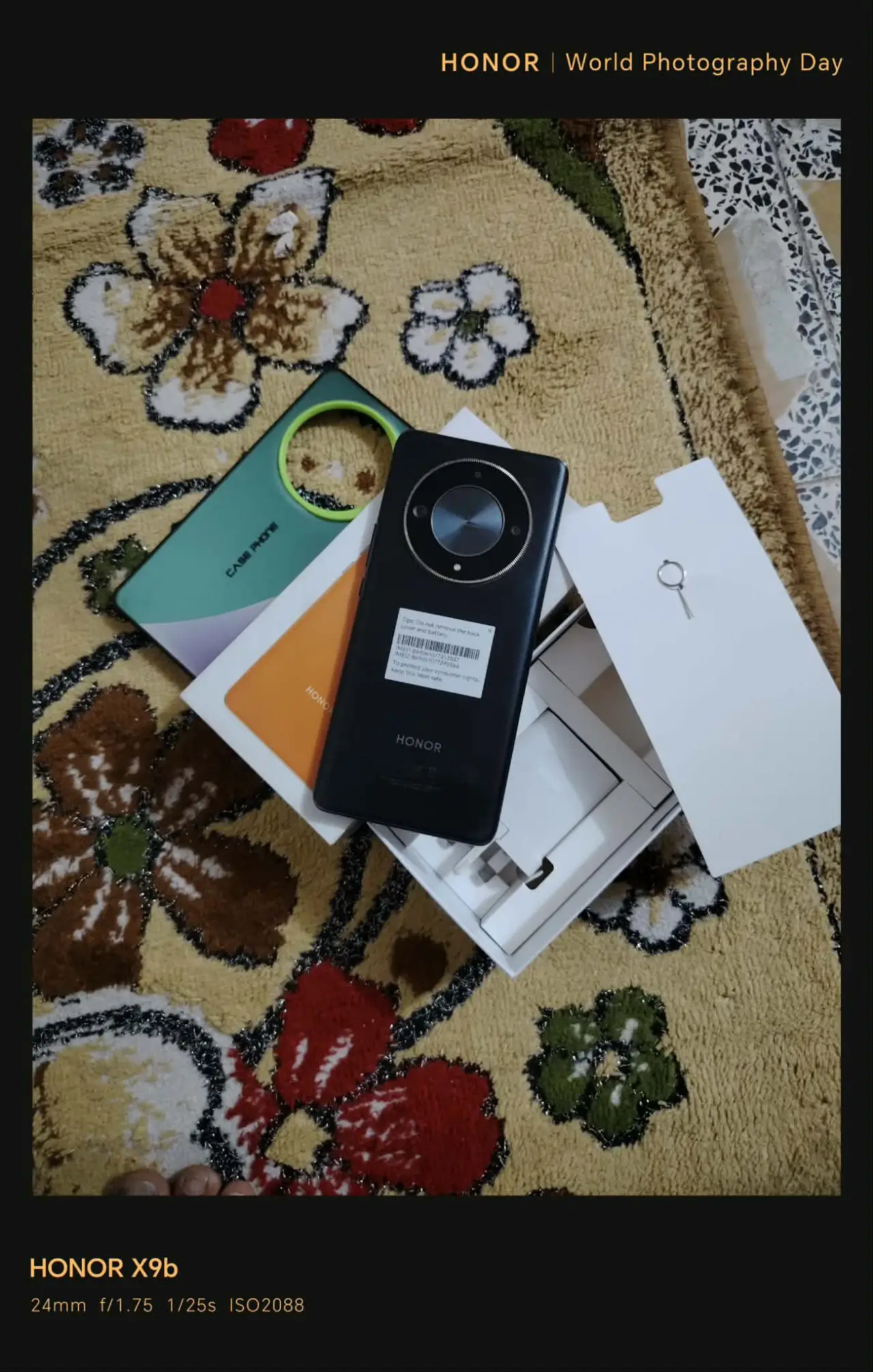 Honor X9b