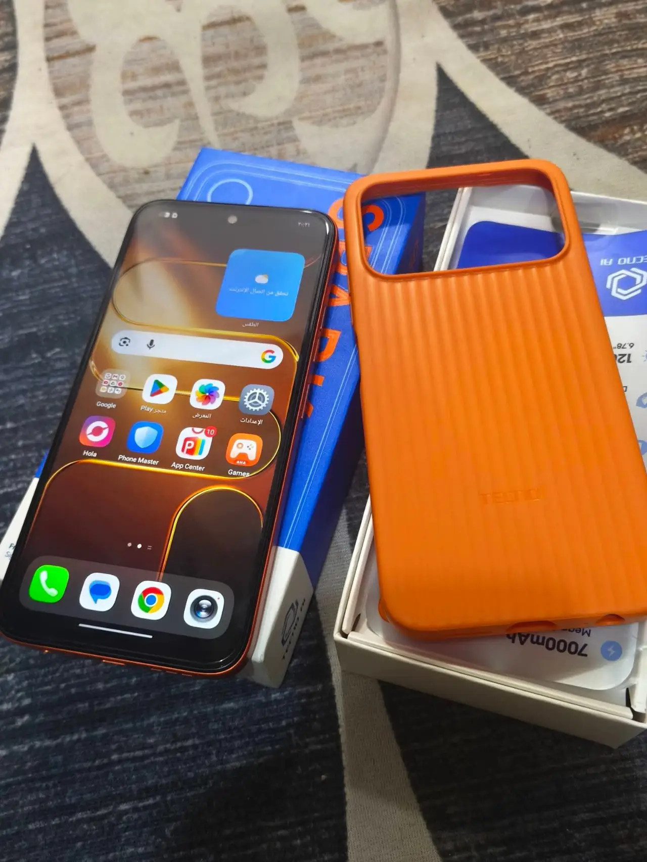 Tecno Spark 50 — 210,000 د.ع
