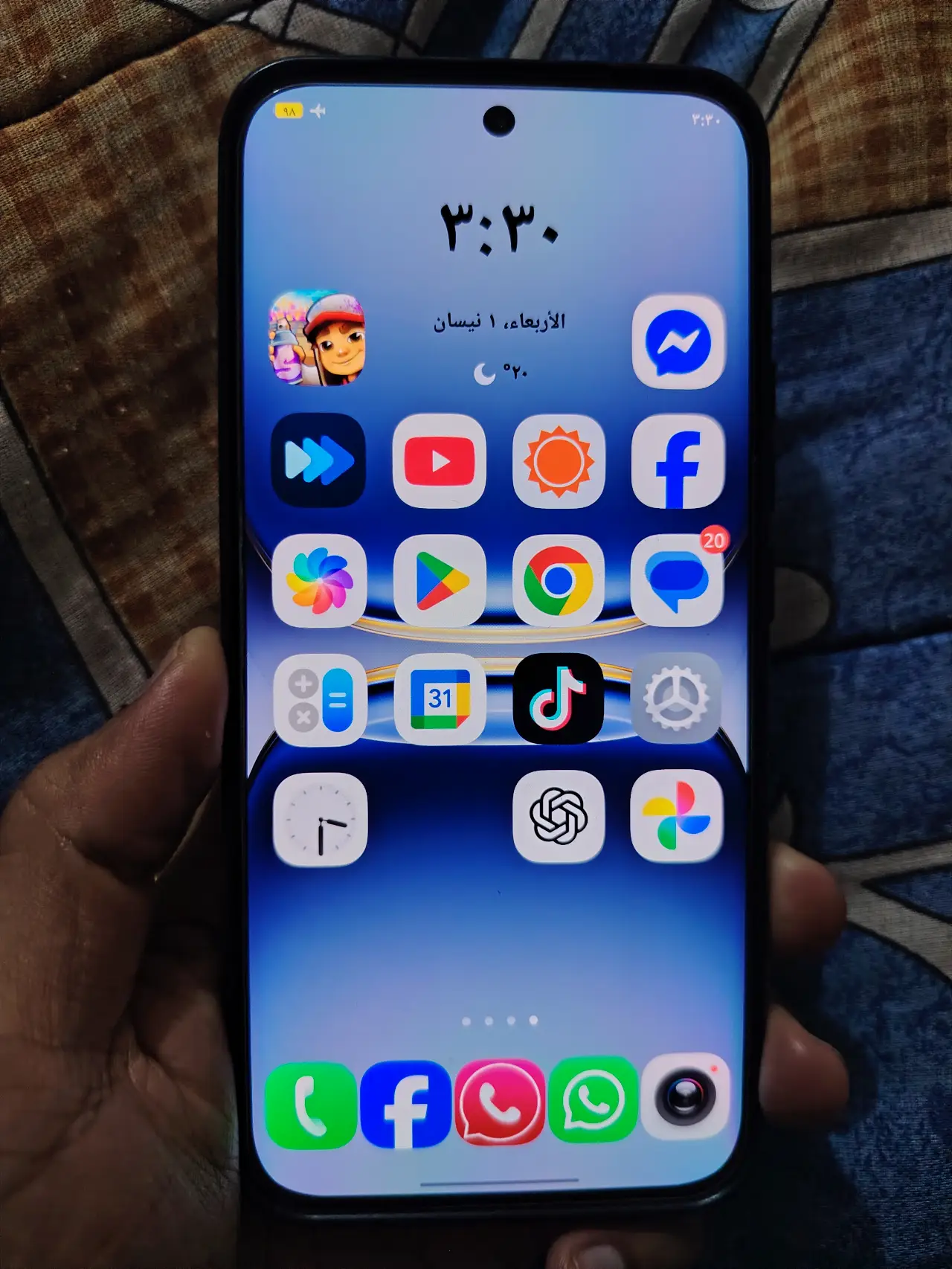 Tecno Spark 40 Pro+ — 240,000 د.ع