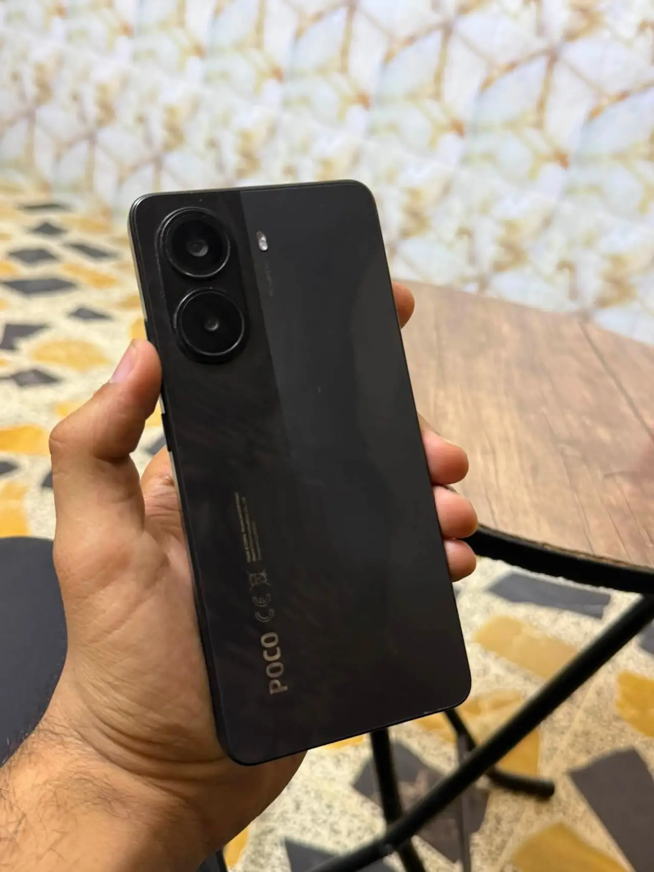 POCO X7 — 500,000 د.ع
