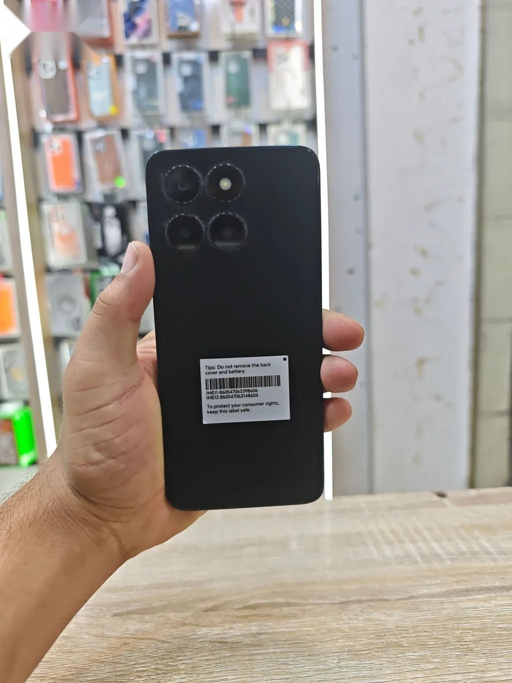 Honor X6a