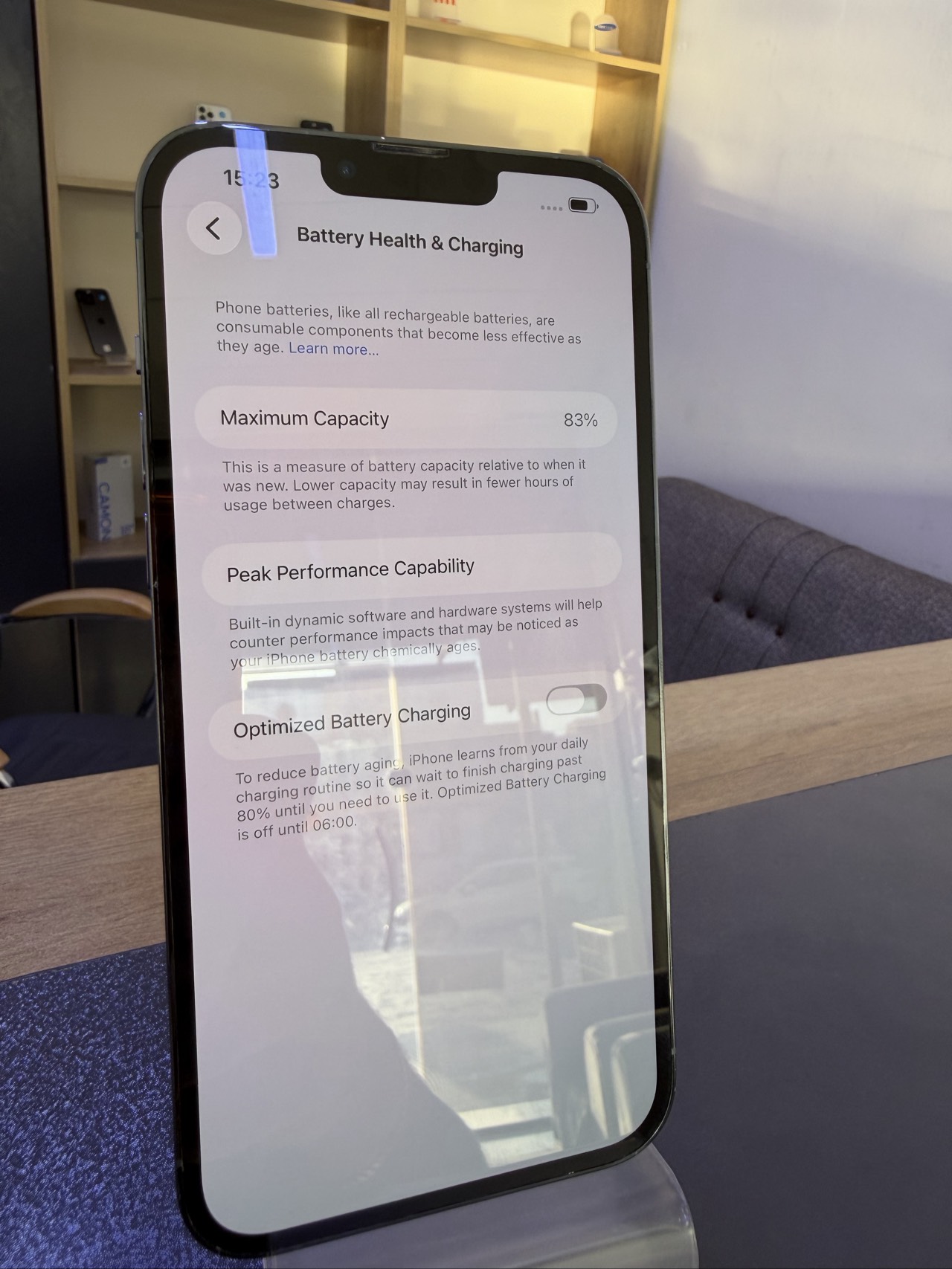 Apple iPhone 13 Pro Max — 740,000 د.ع