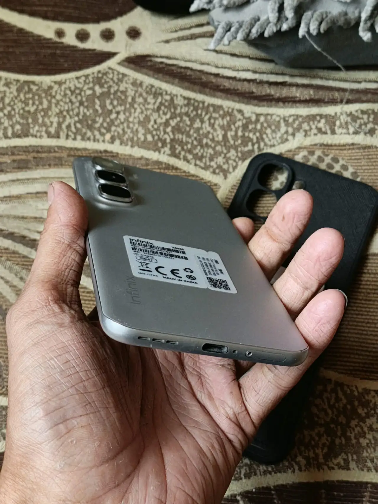 Infinix Hot 60 Pro+ — 275,000 د.ع