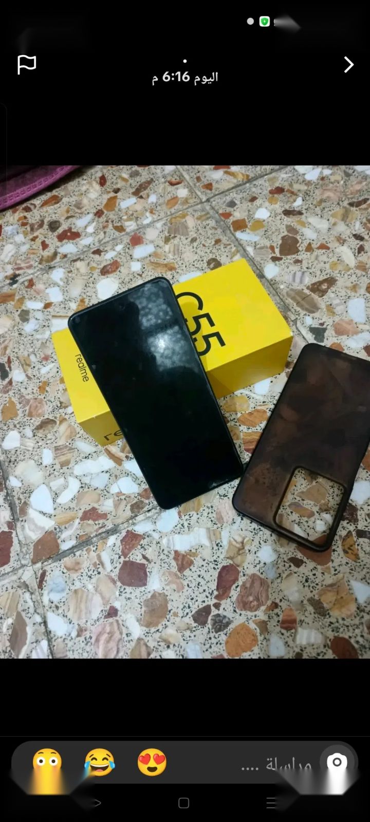 Realme C55 — 200,000 د.ع