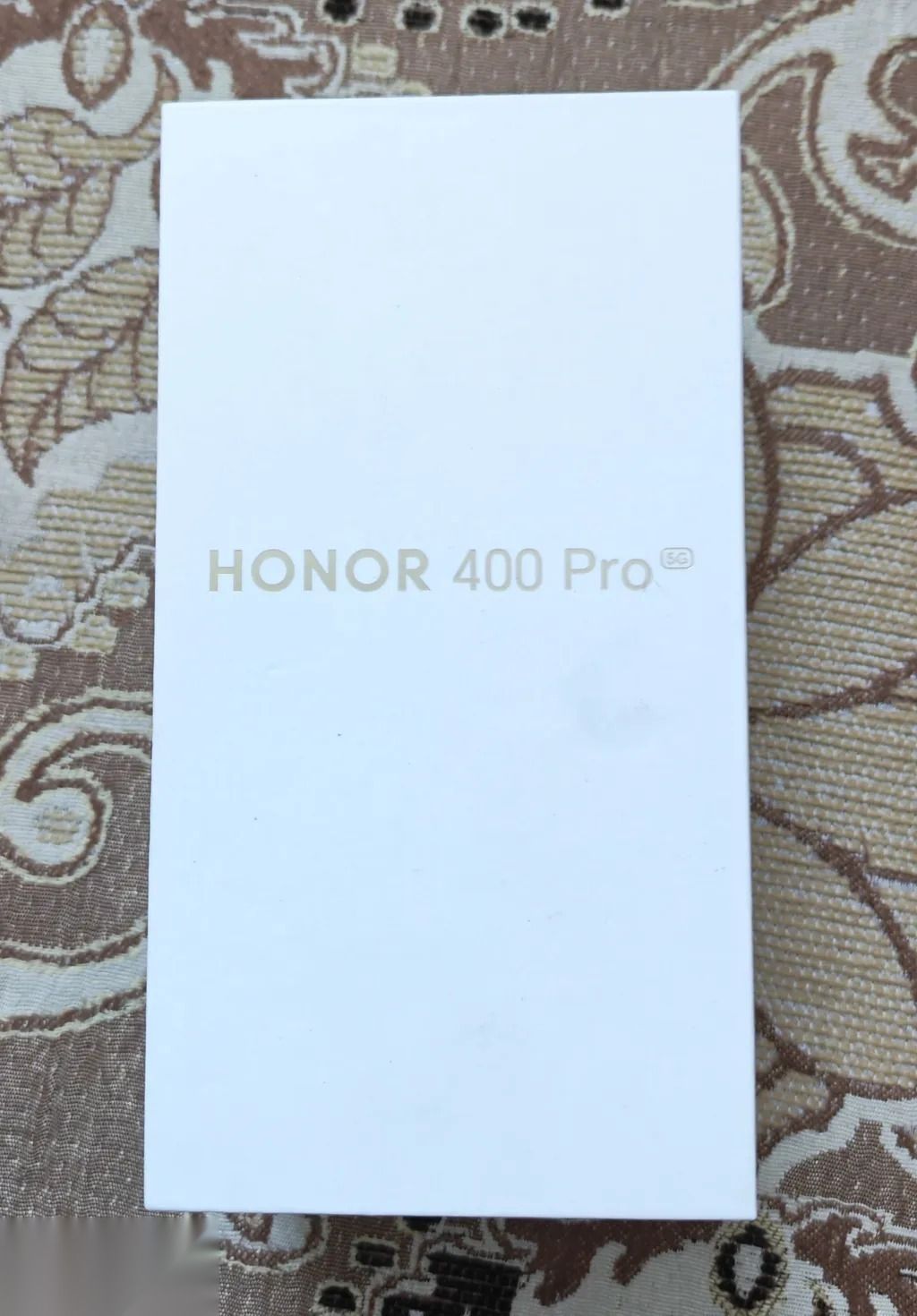 Honor 400 Pro