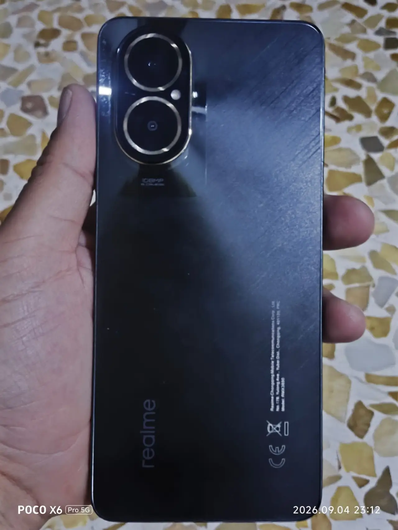 Realme C67 — 160,000 د.ع