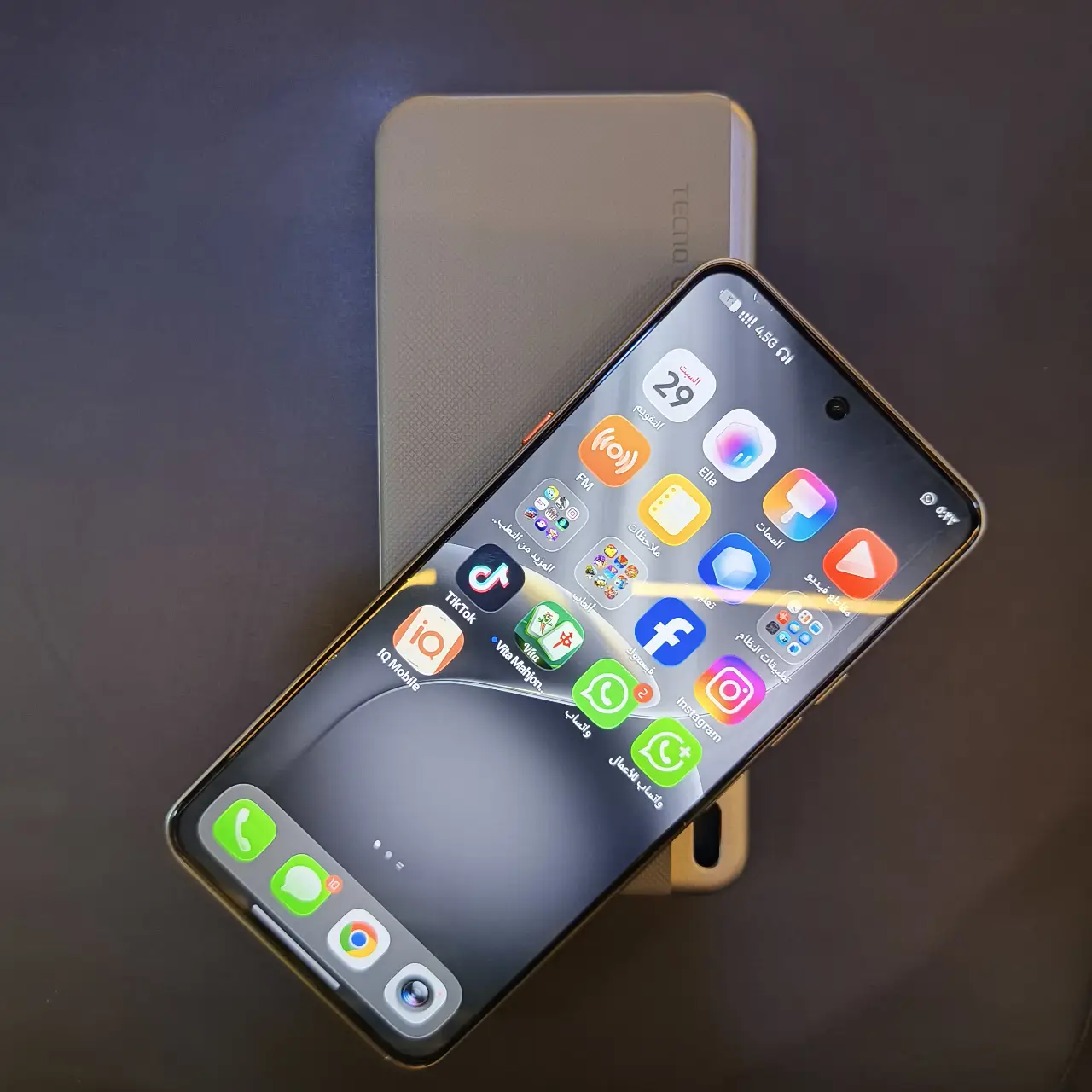 Tecno Camon 40 Premier — 440,000 د.ع