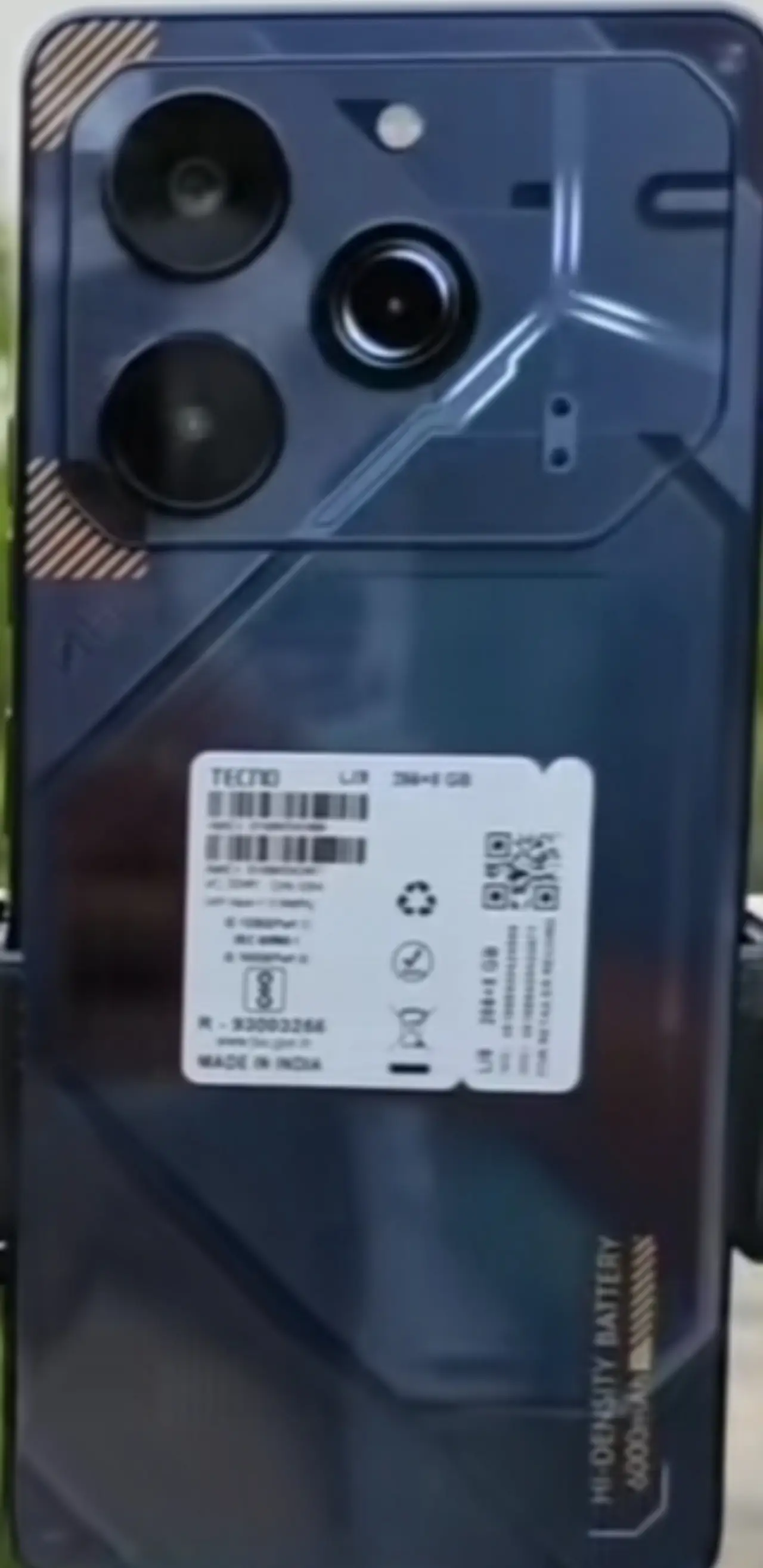 Tecno Pova 6 Neo 5G