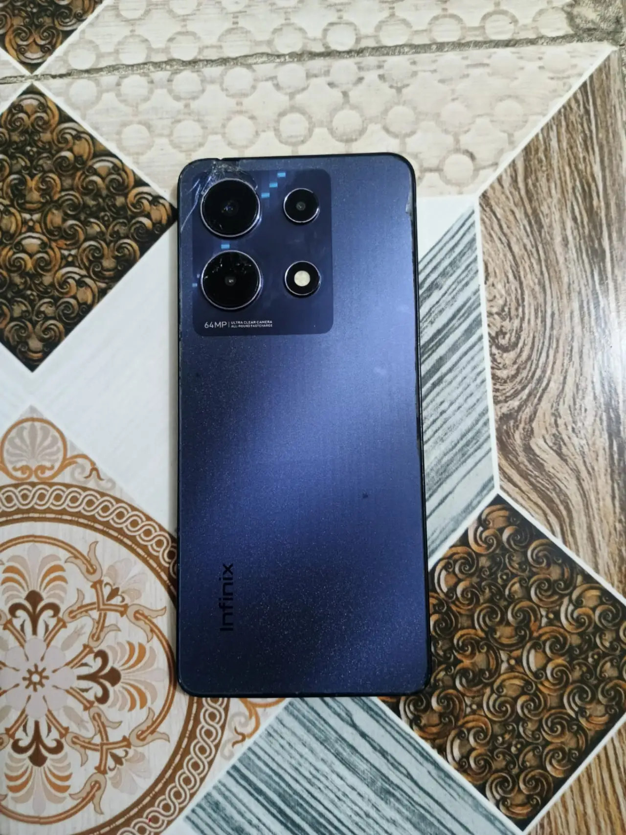 Infinix NOTE 30