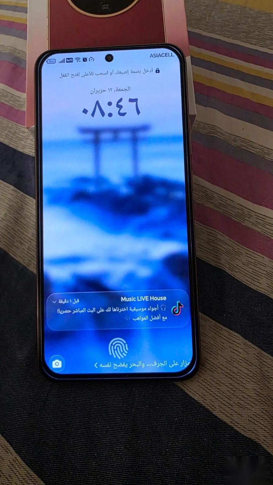 Honor جديد ما مستعمل — 450,000 د.ع