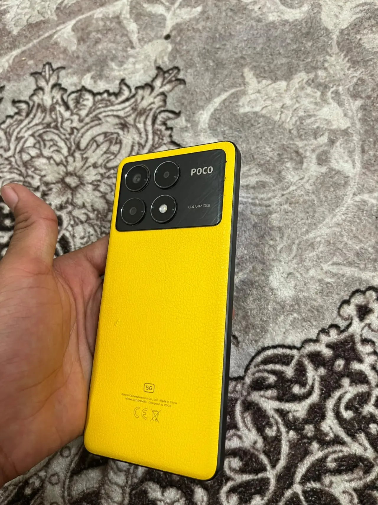POCO X6 pro