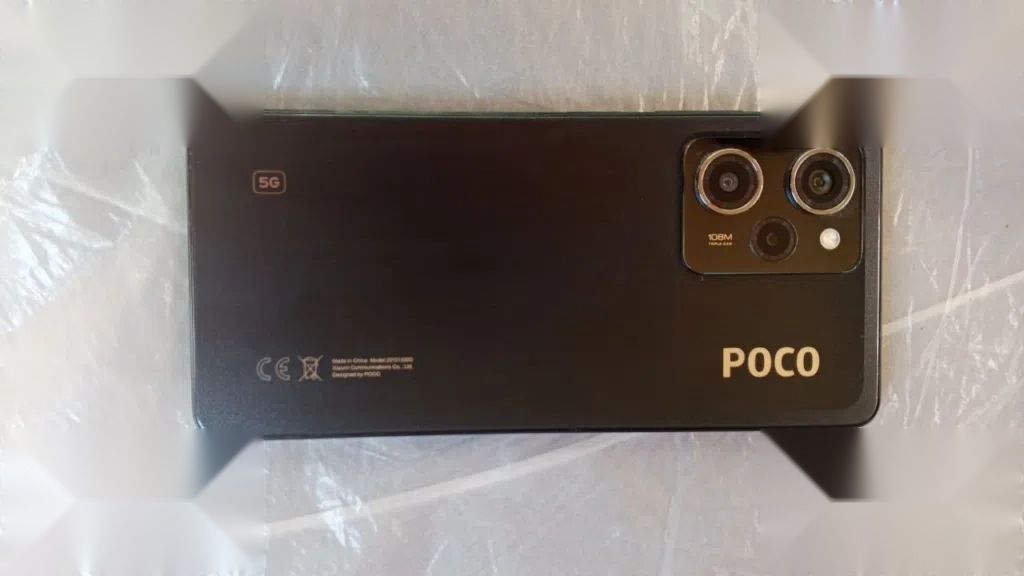 POCO X5 Pro — 200,000 د.ع