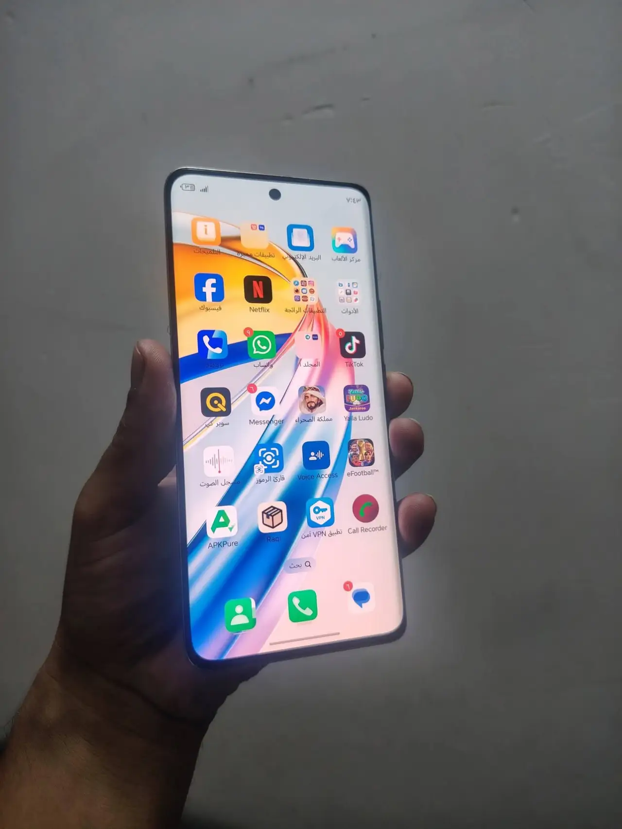 Honor 9X — 275,000 د.ع