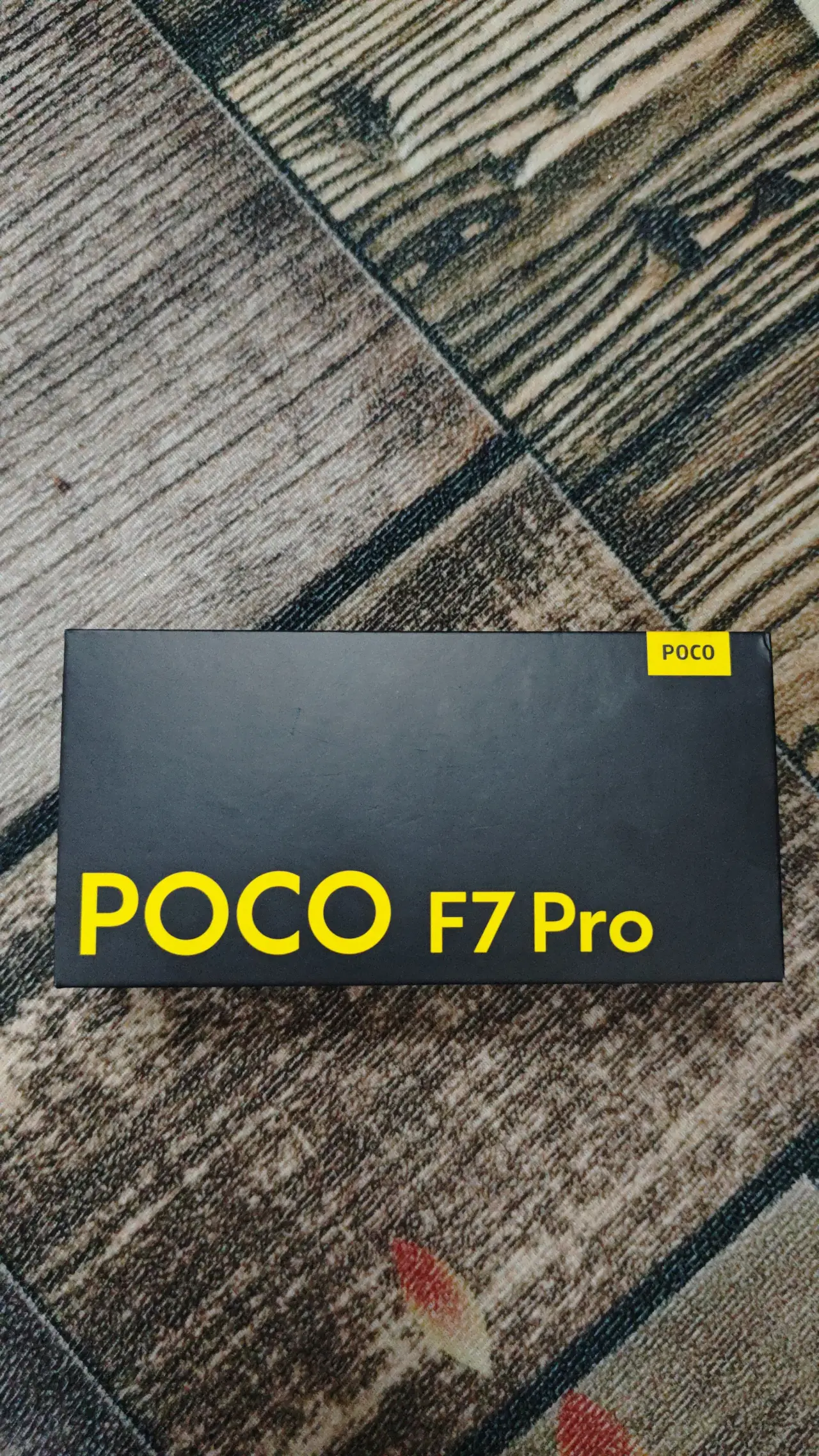 POCO F7 PRO — 565,000 د.ع