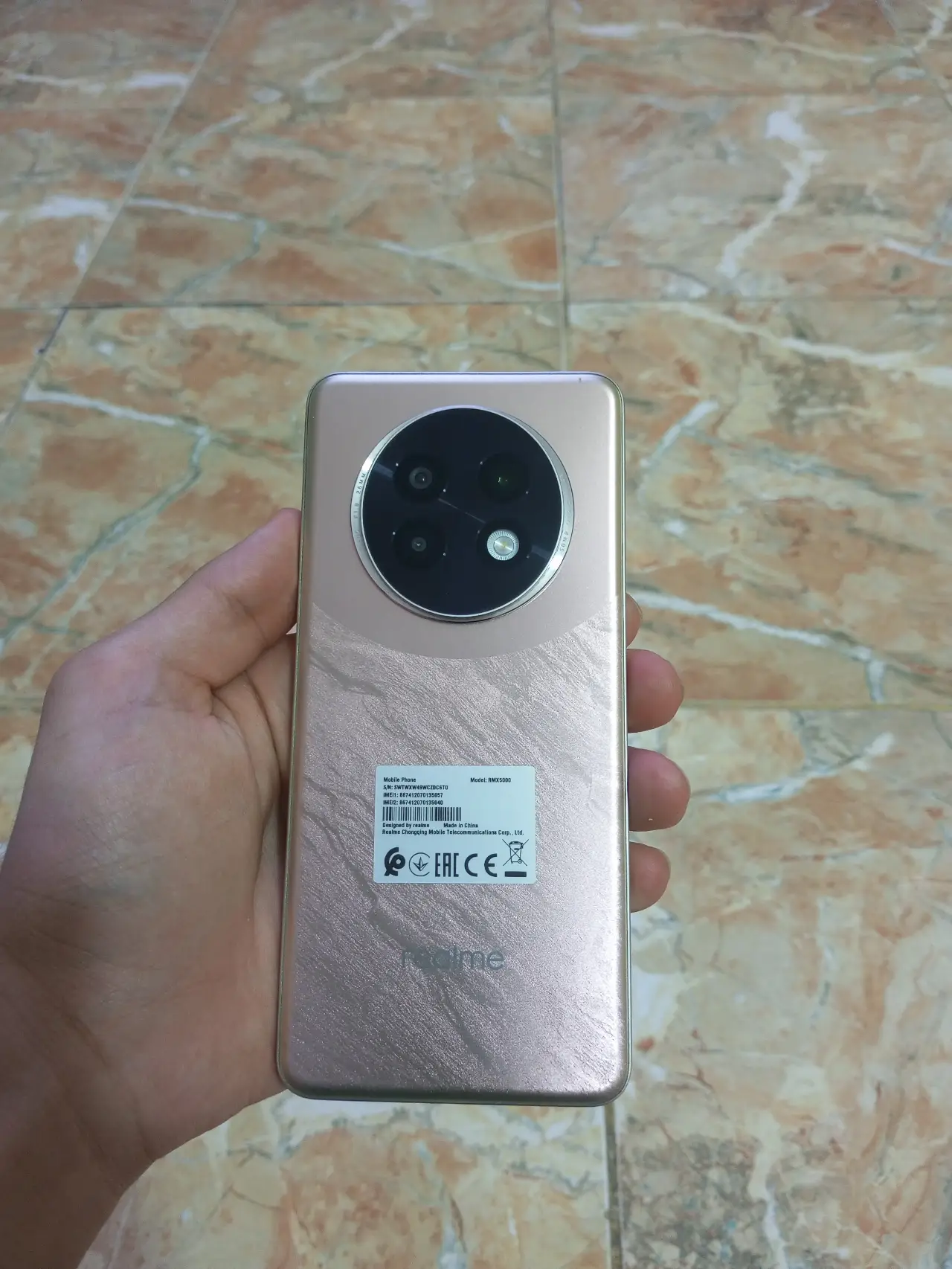 Realme 13+5G — 400,000 د.ع