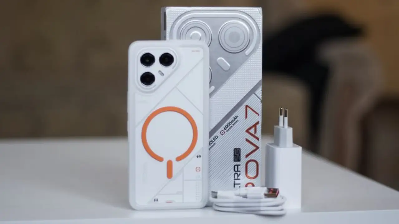 Tecno Pova 7 Ultra 5G