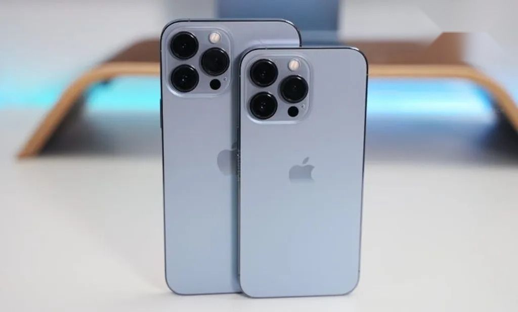 Apple iPhone 13 Pro Max