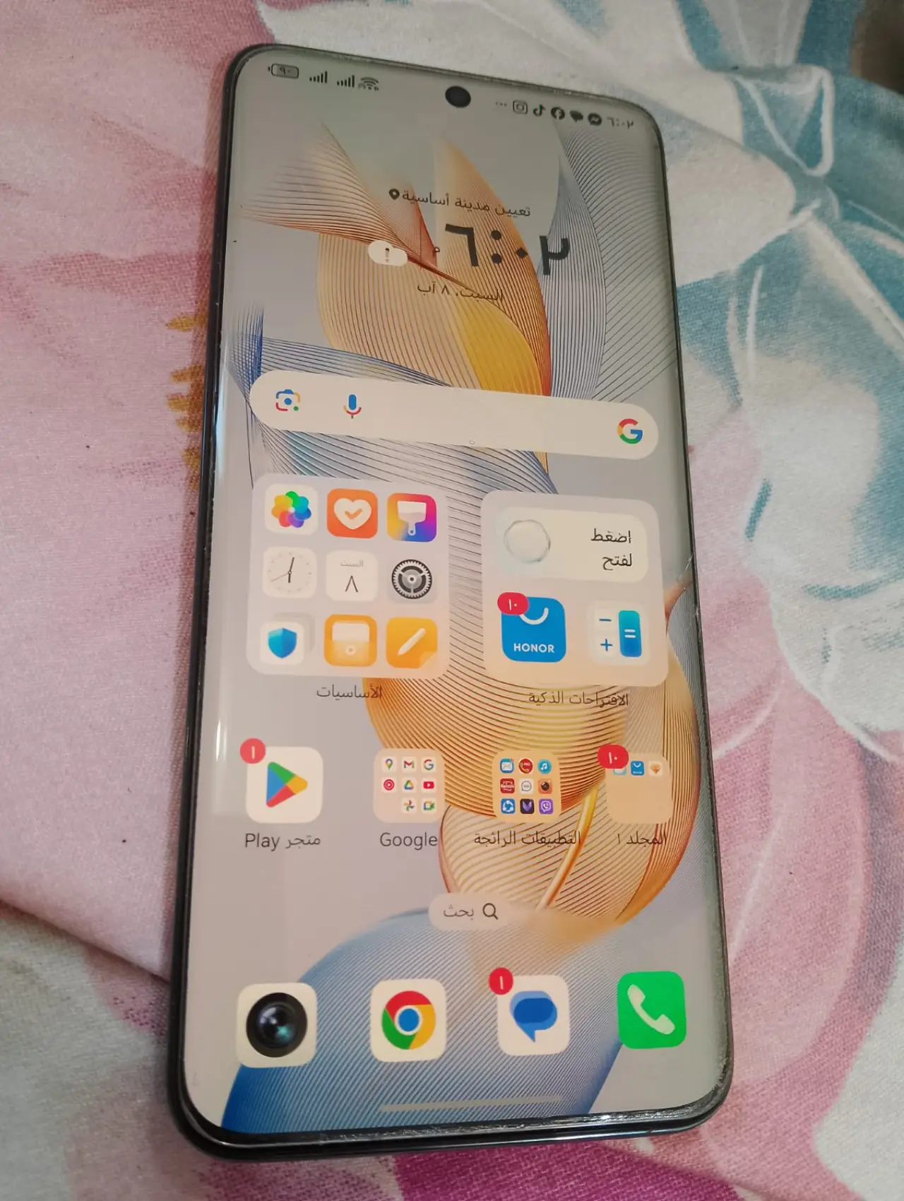 Honor 90 — 375,000 د.ع