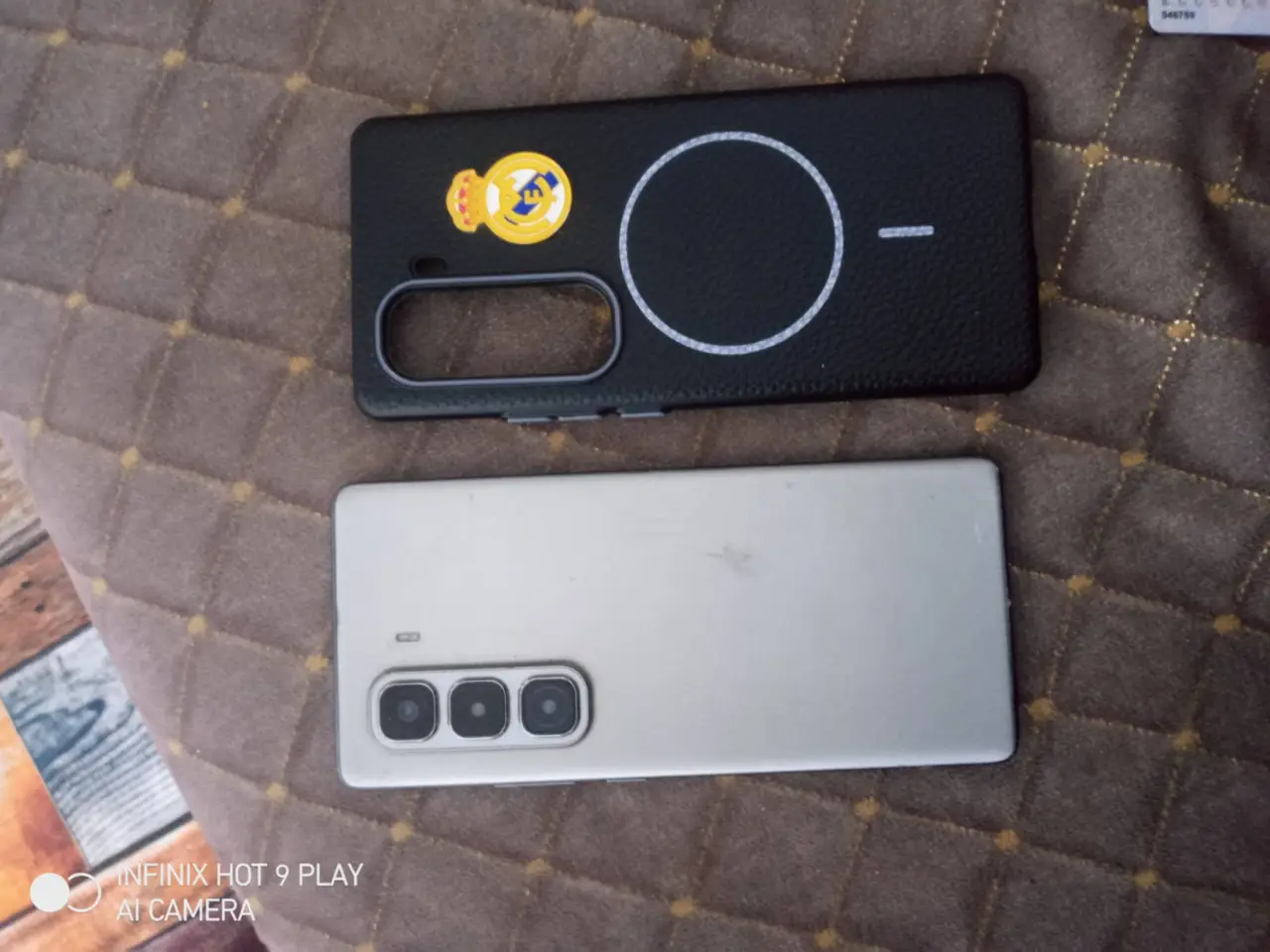 Infinix Hot 50 Pro 4G