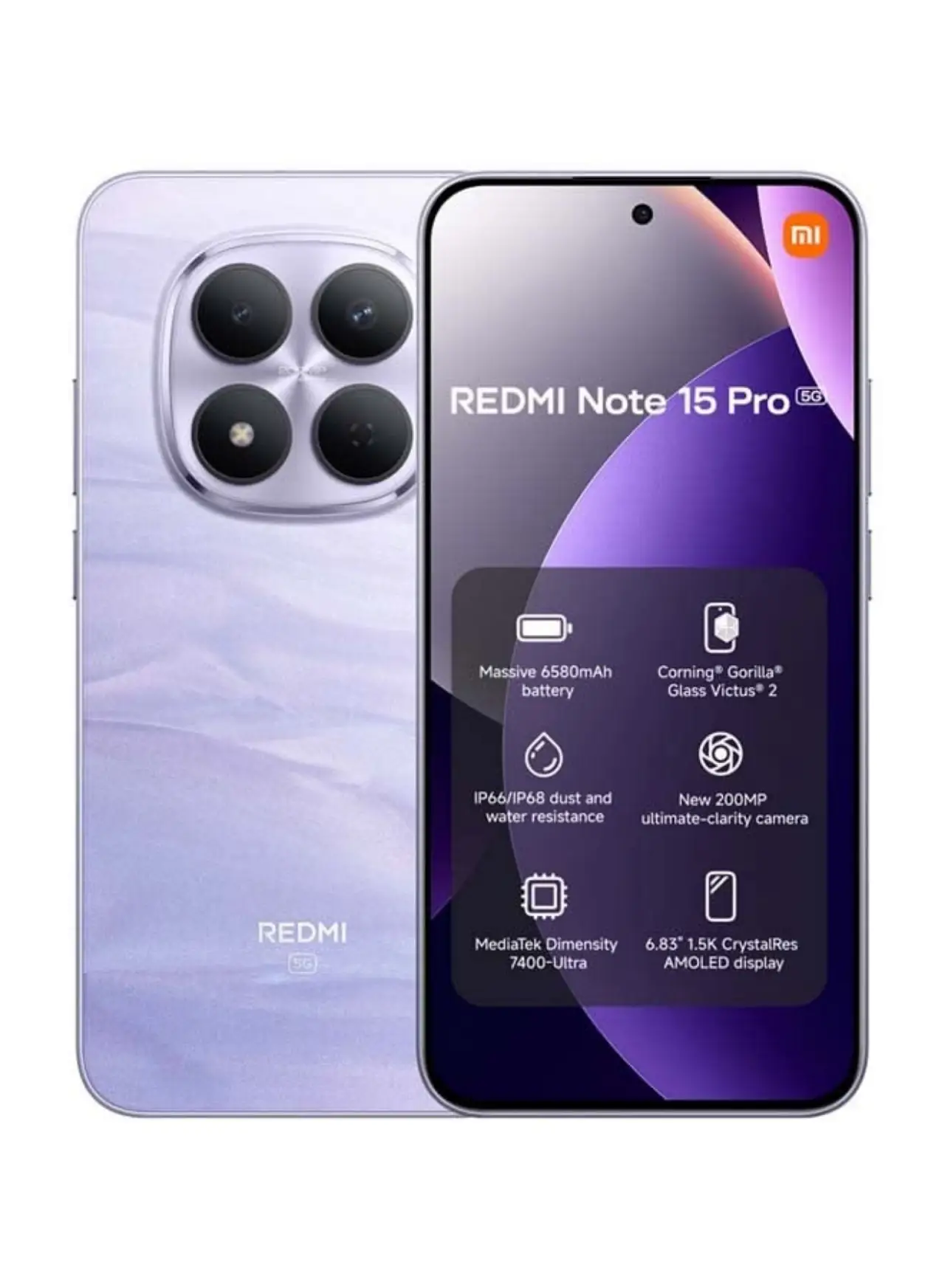Xiaomi Redmi not