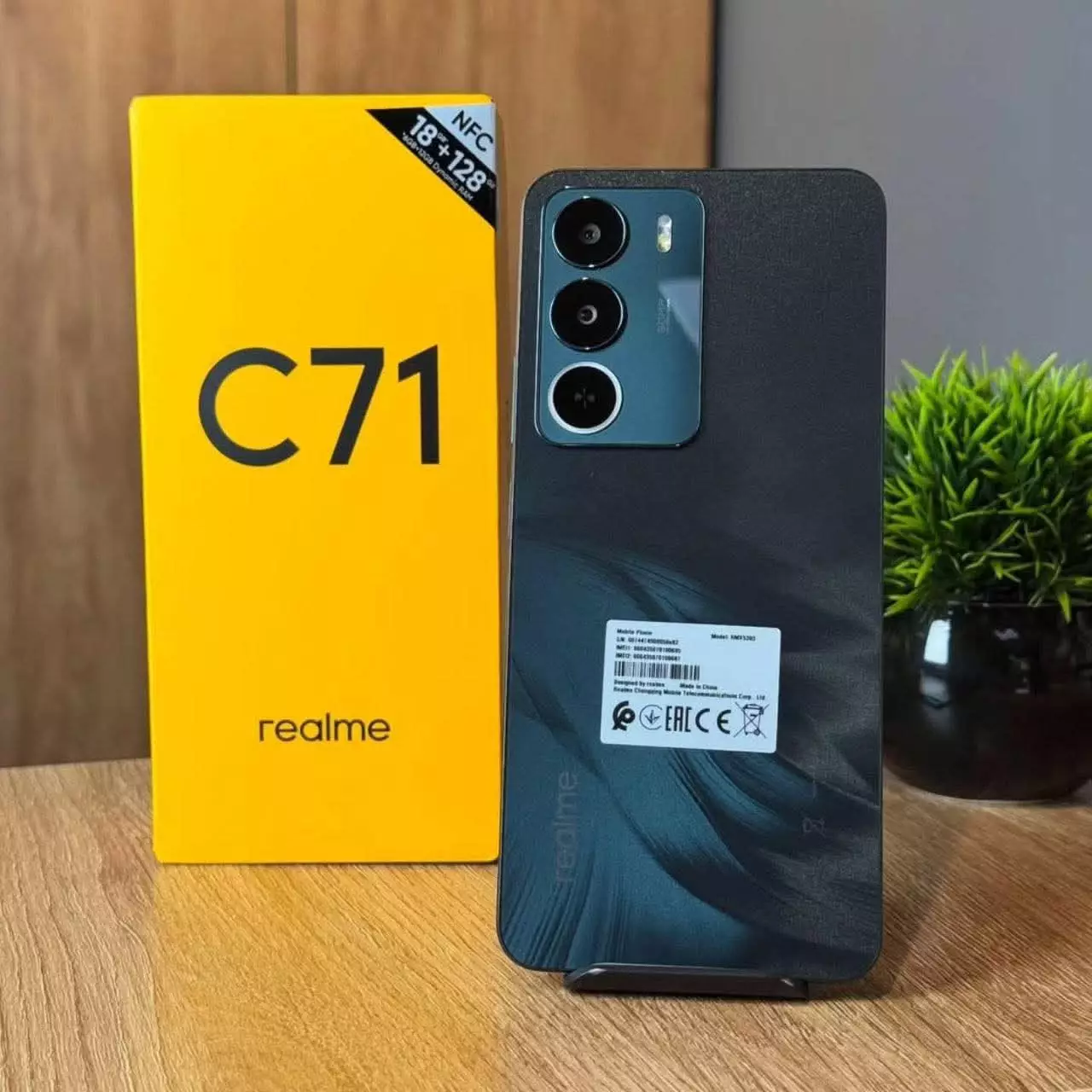 Realme C71