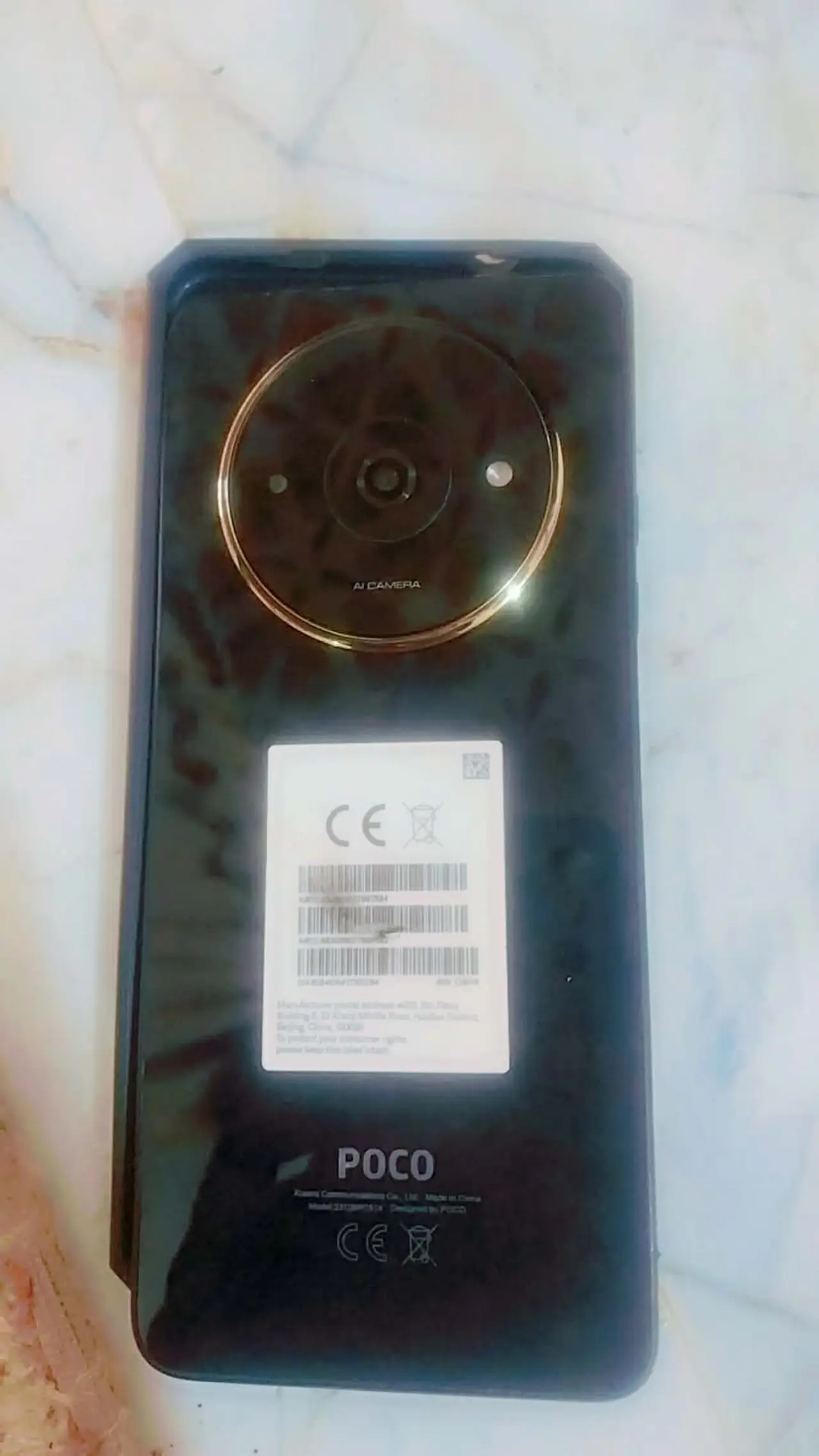 POCO C61