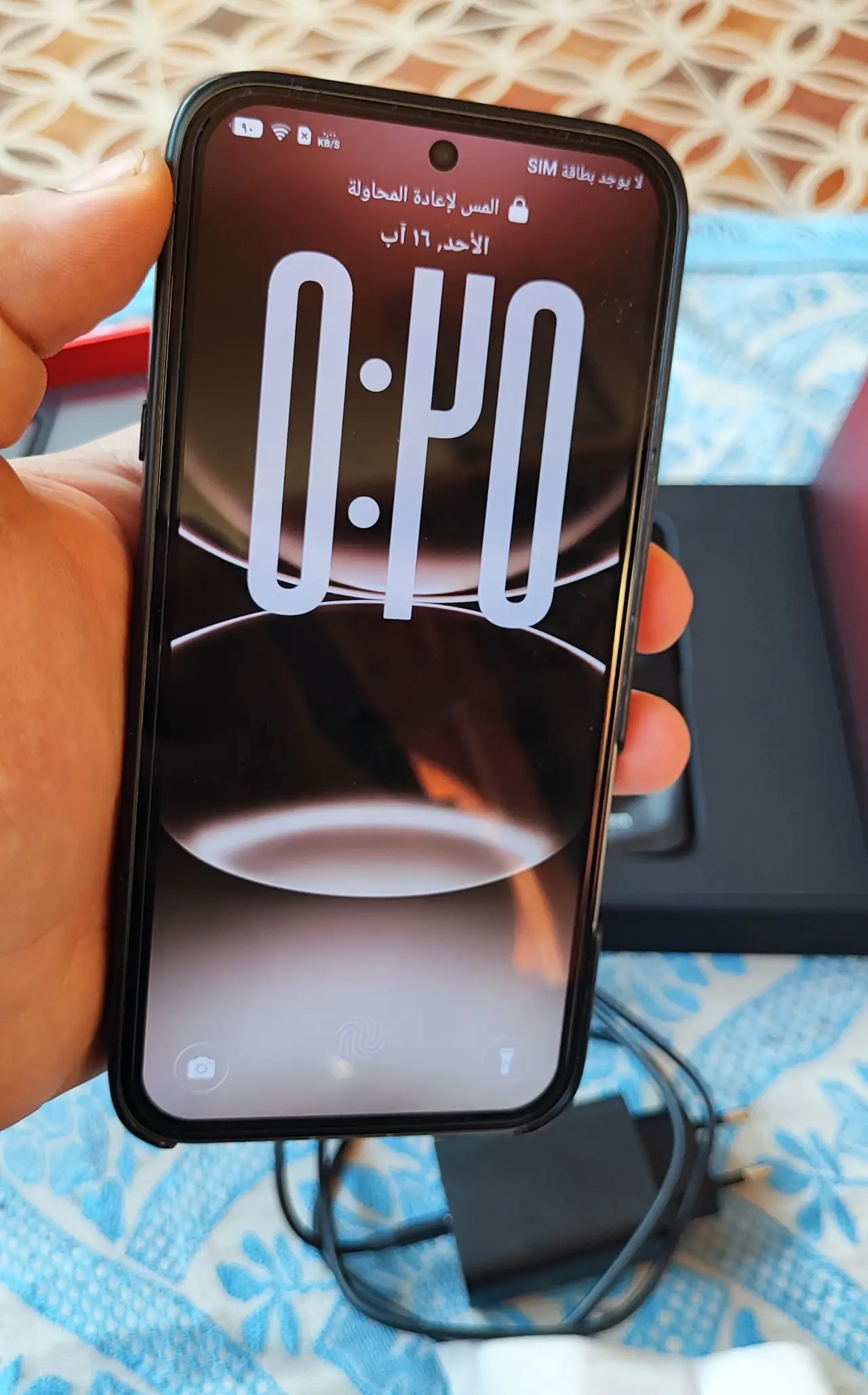 Infinix Note 60 Ultra — 950,000 د.ع