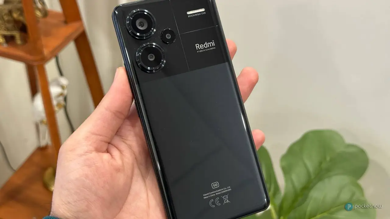 Redmi Note 13 Pro+ 5G — 425,000 د.ع