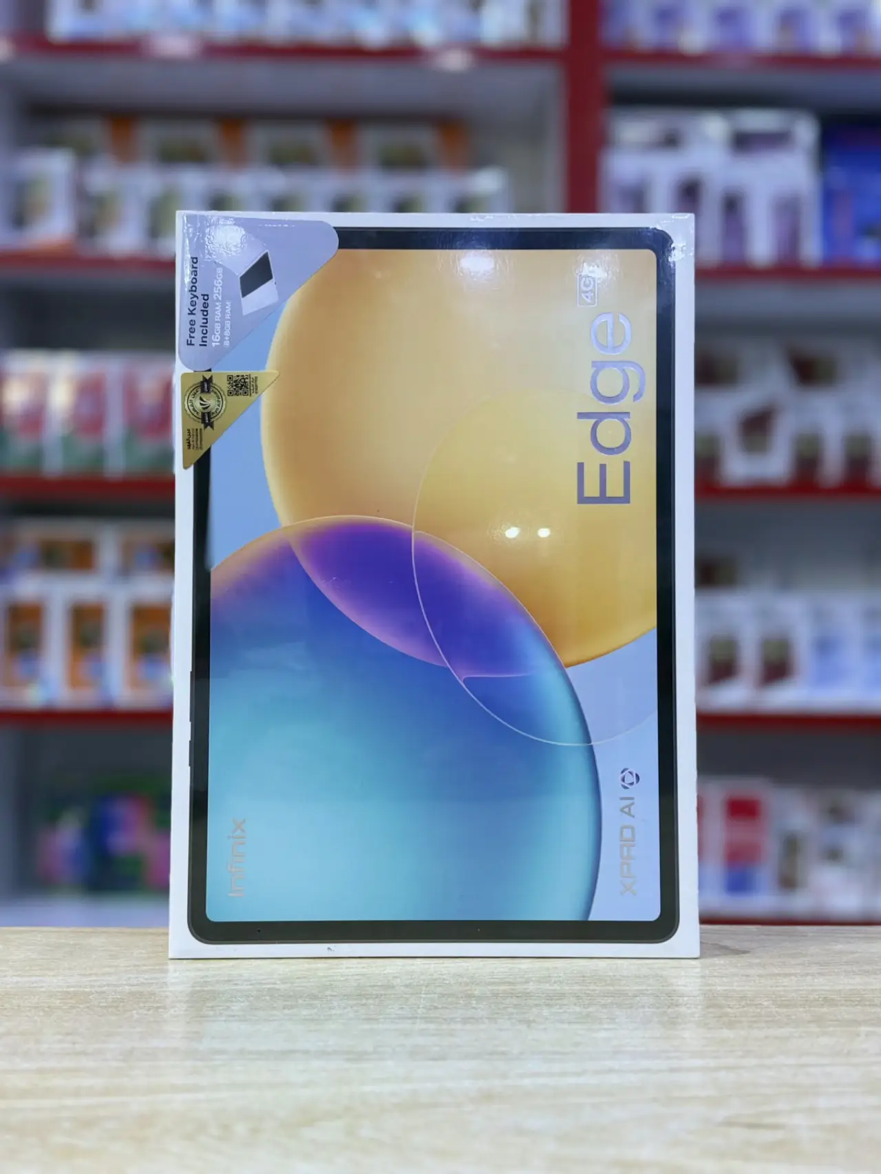 Infinix XPAD Edge