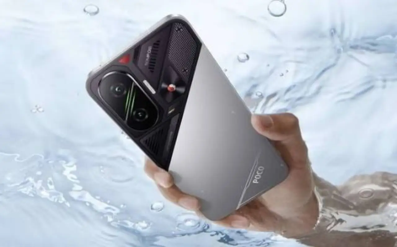 POCO F7 — 525,000 د.ع