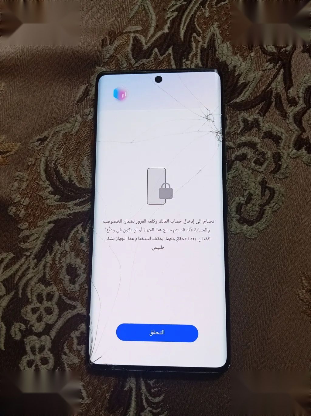 Tecno 40 — 120,000 د.ع
