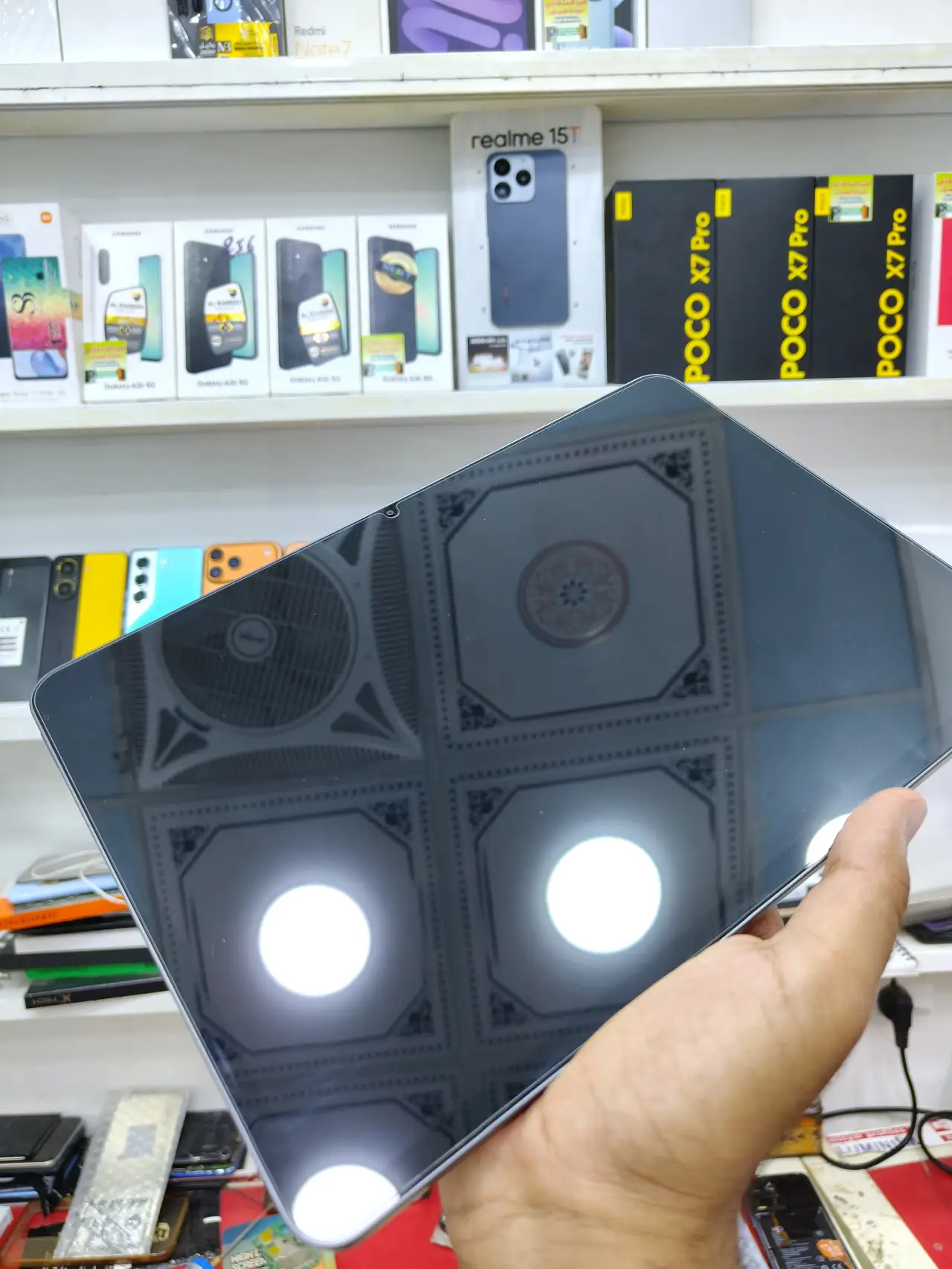 Xiaomi Pad7pro — 650,000 د.ع