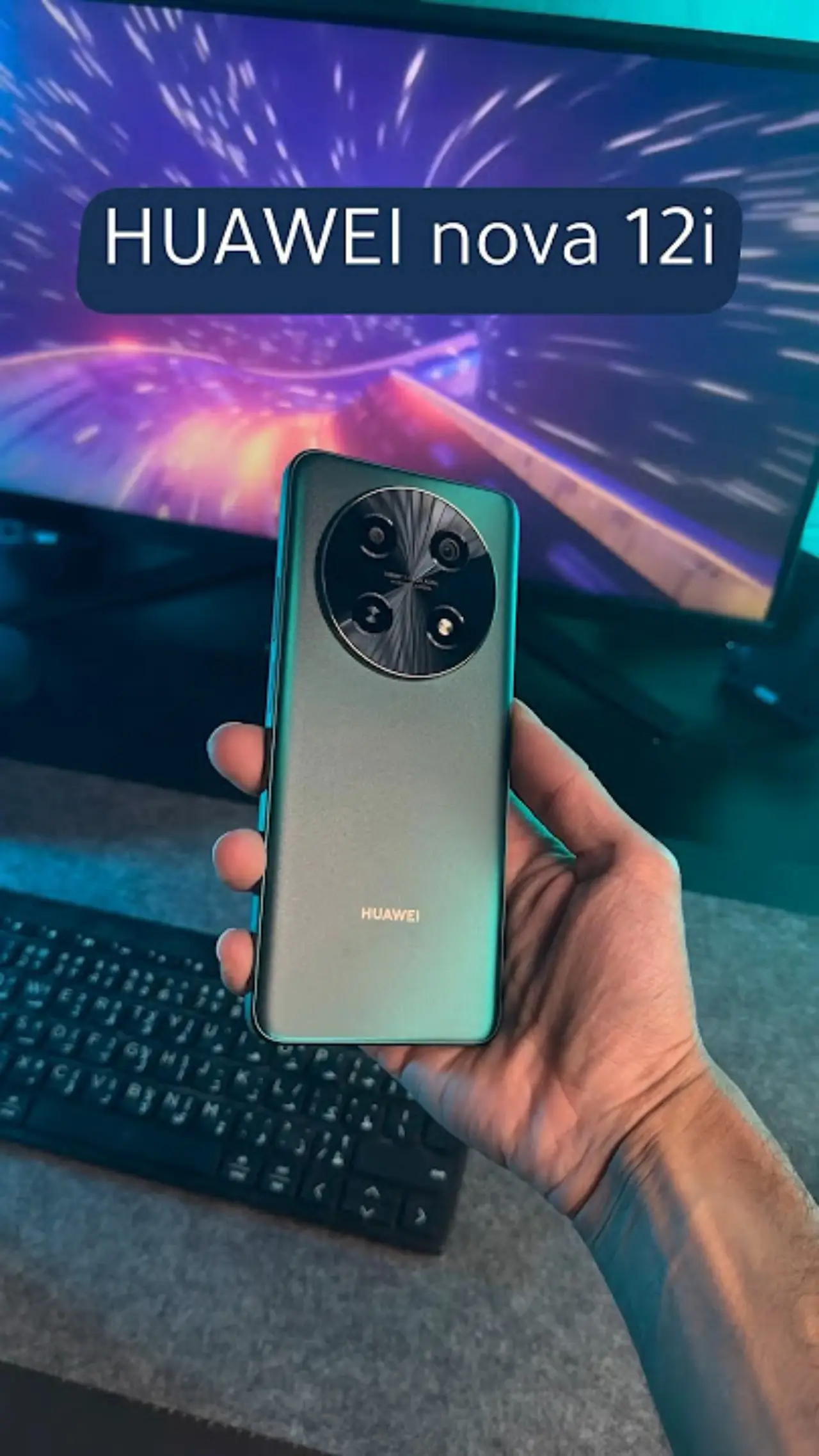 Huawei nova 12 — 210,000 د.ع