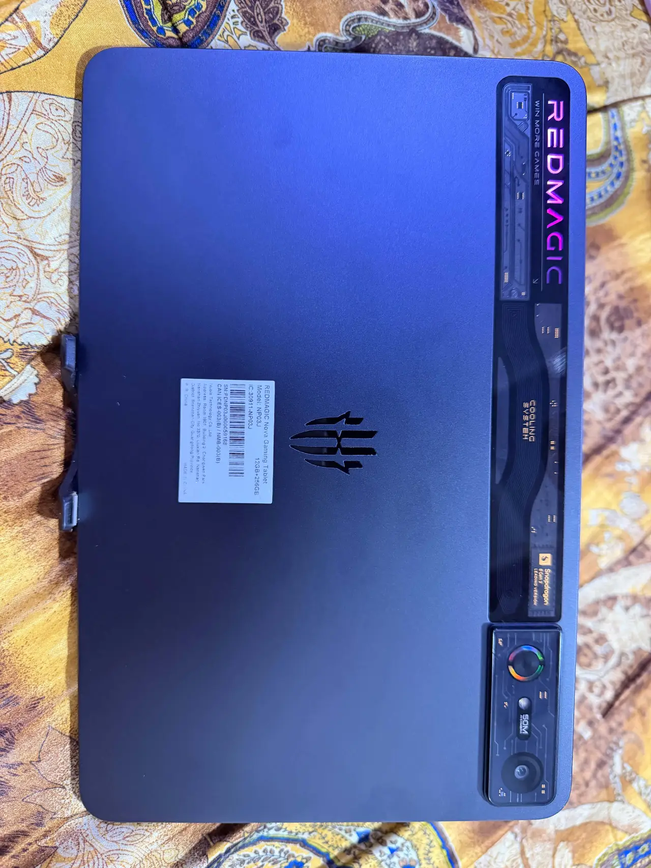 Nubia RedMagic Nova