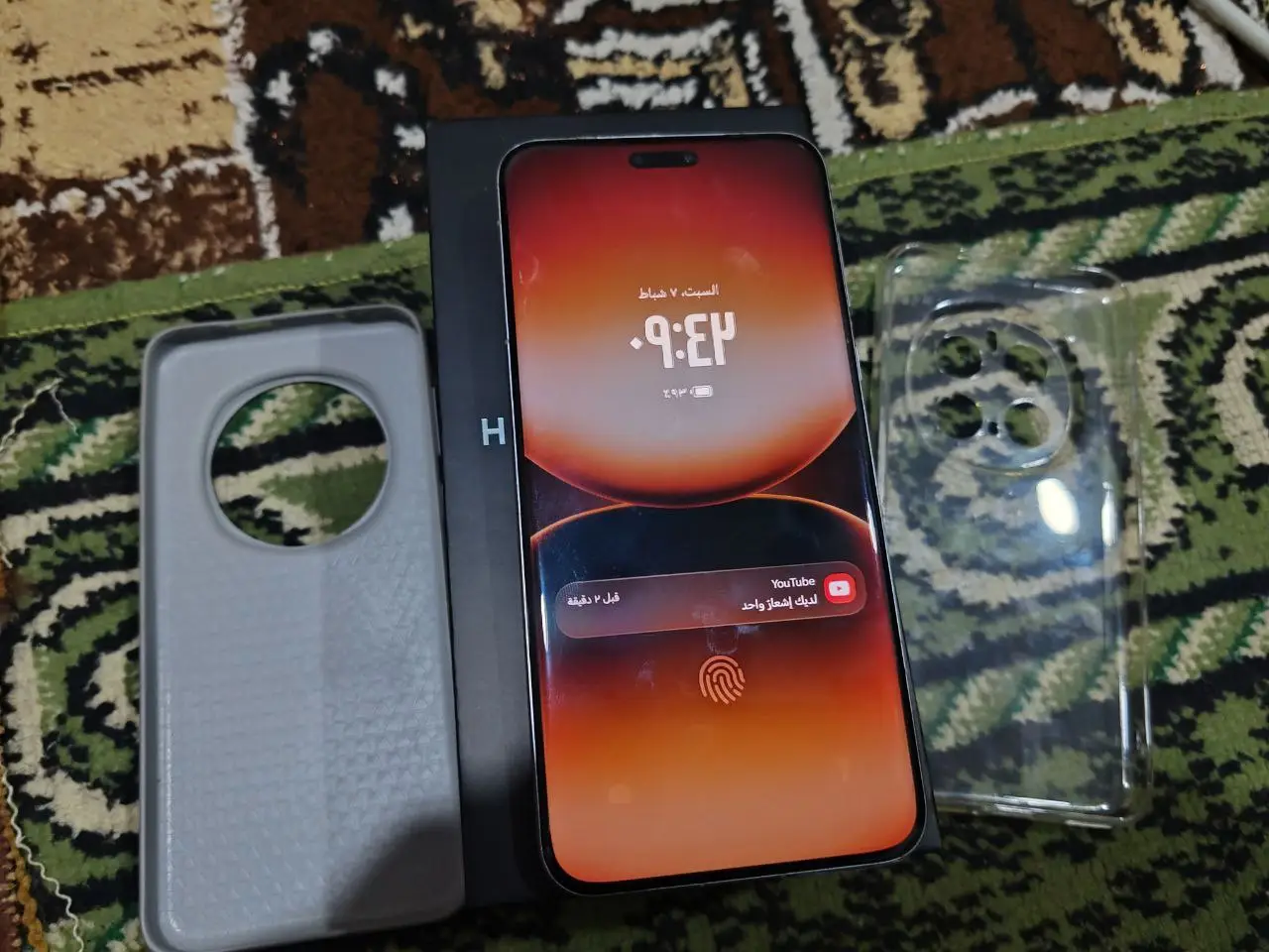 Honor Magic7 Pro — 825,000 د.ع