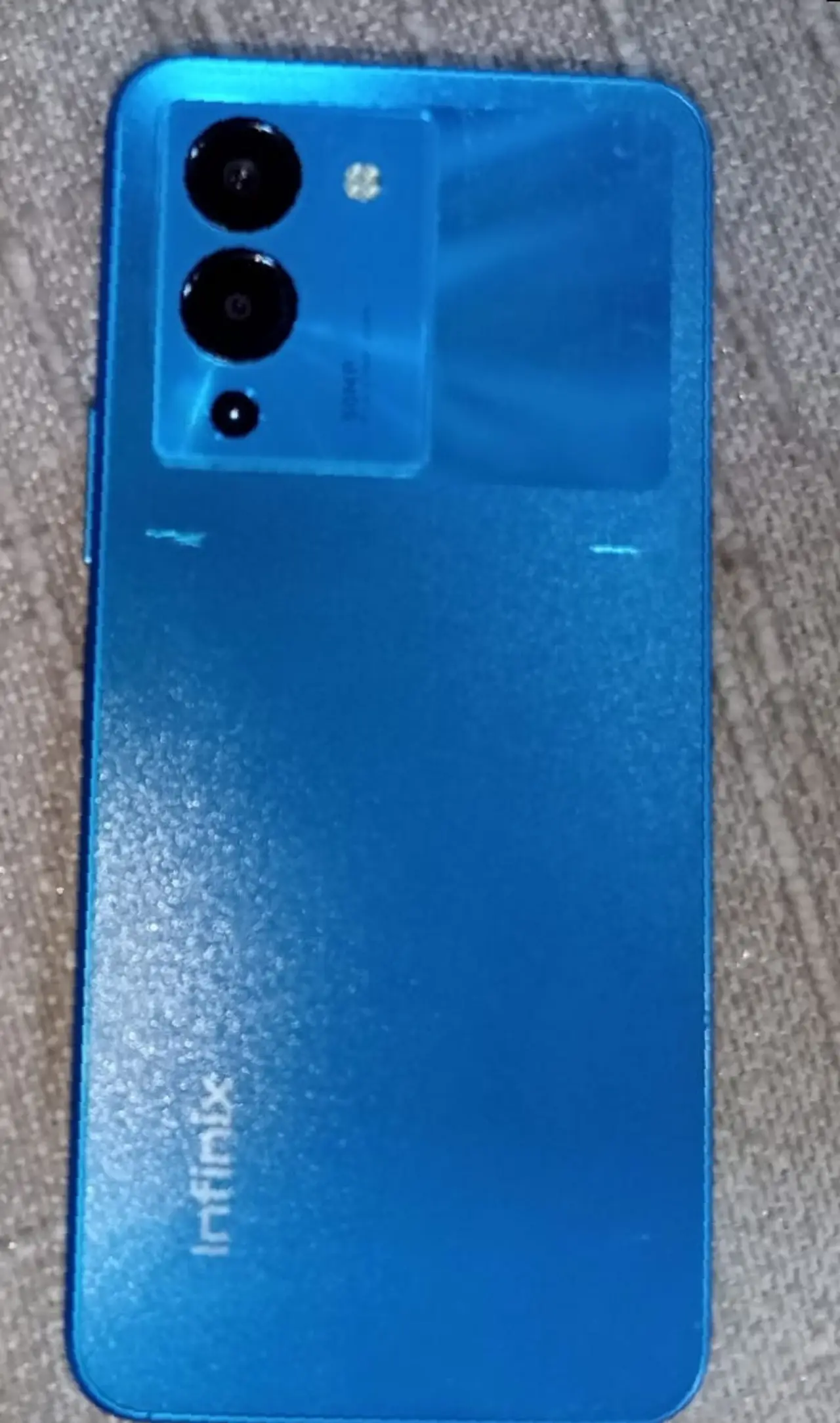 Infinix Note 12