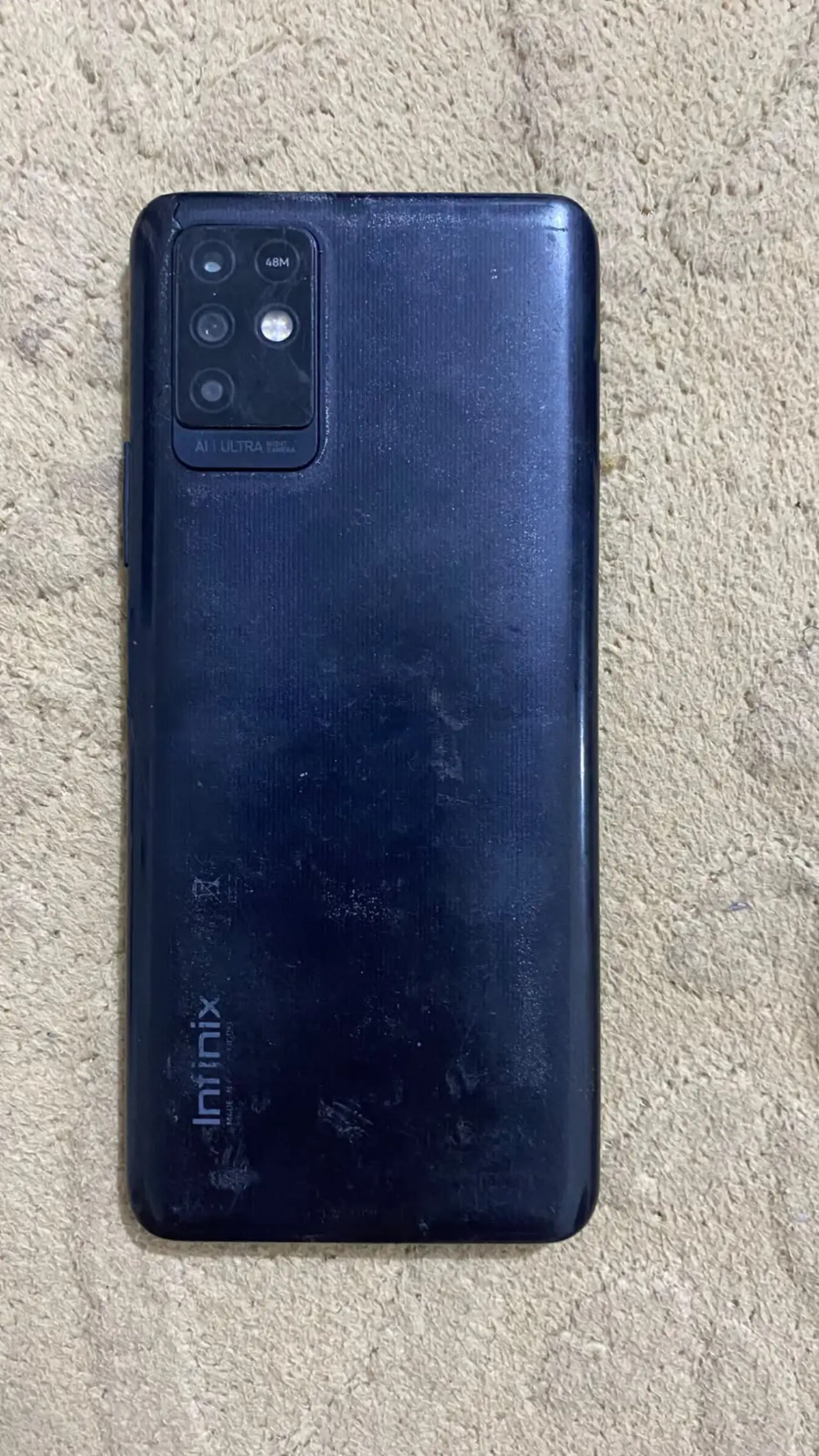 Infinix Note 10