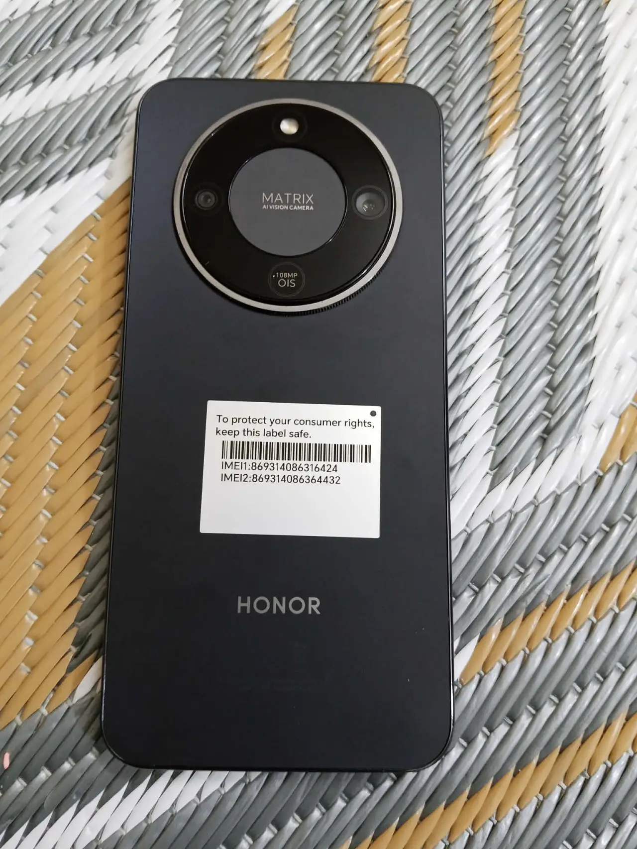 Honor X9 5G