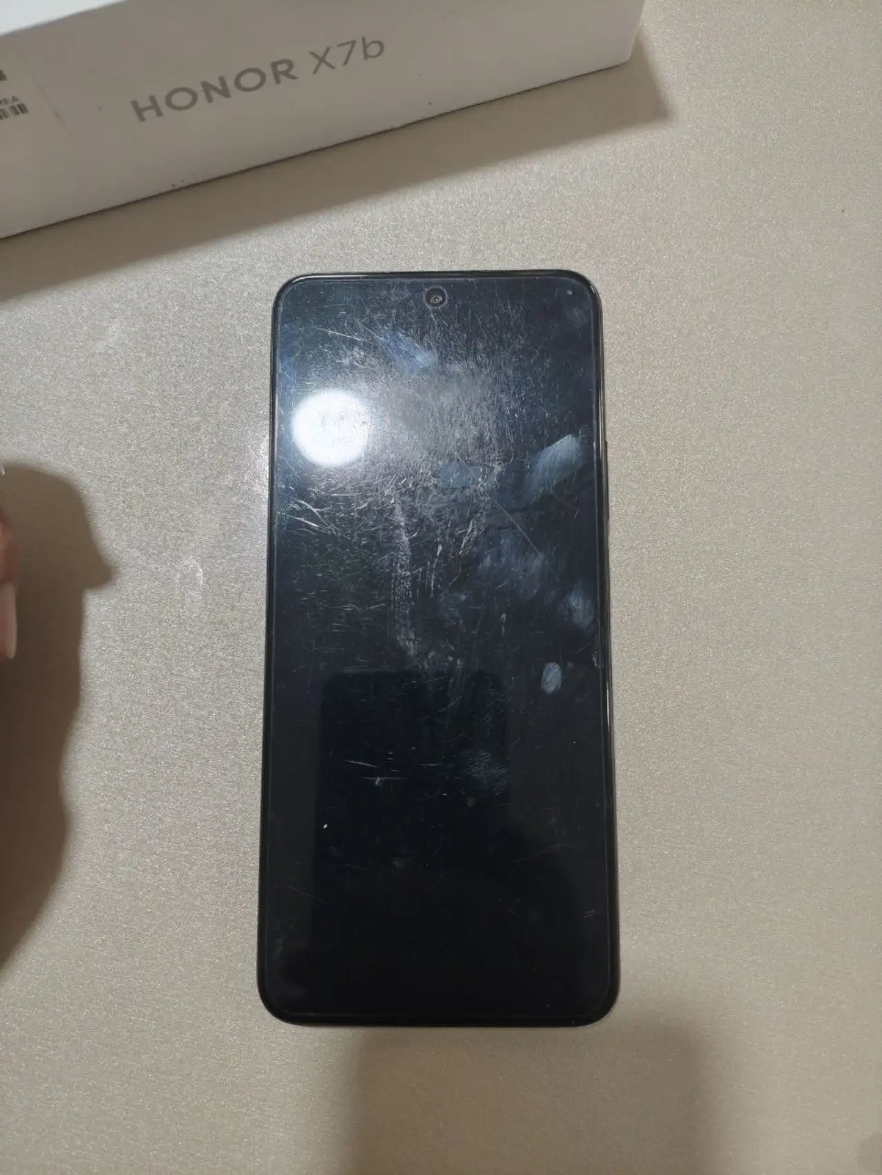 Honor 7X