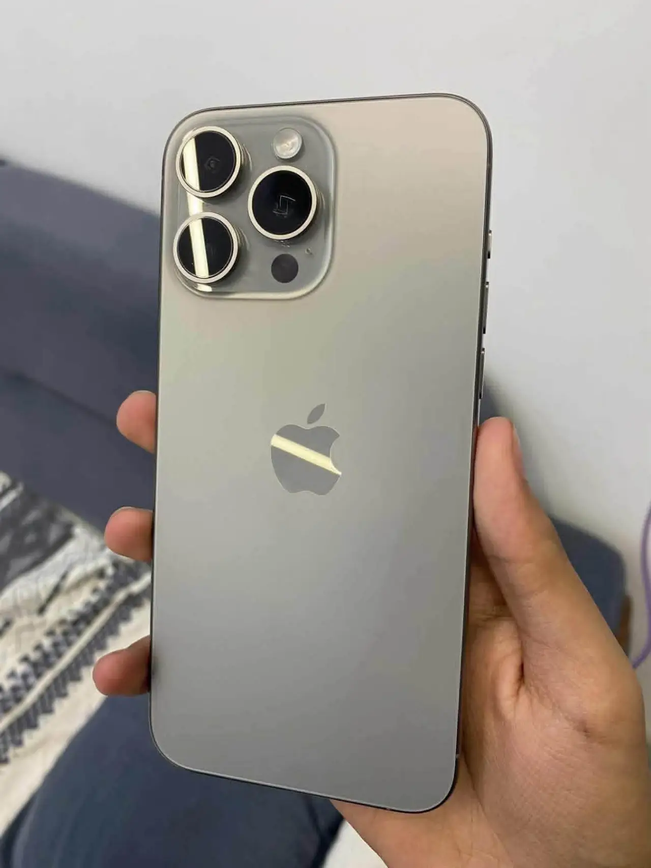 Apple iPhone 15 Pro Max