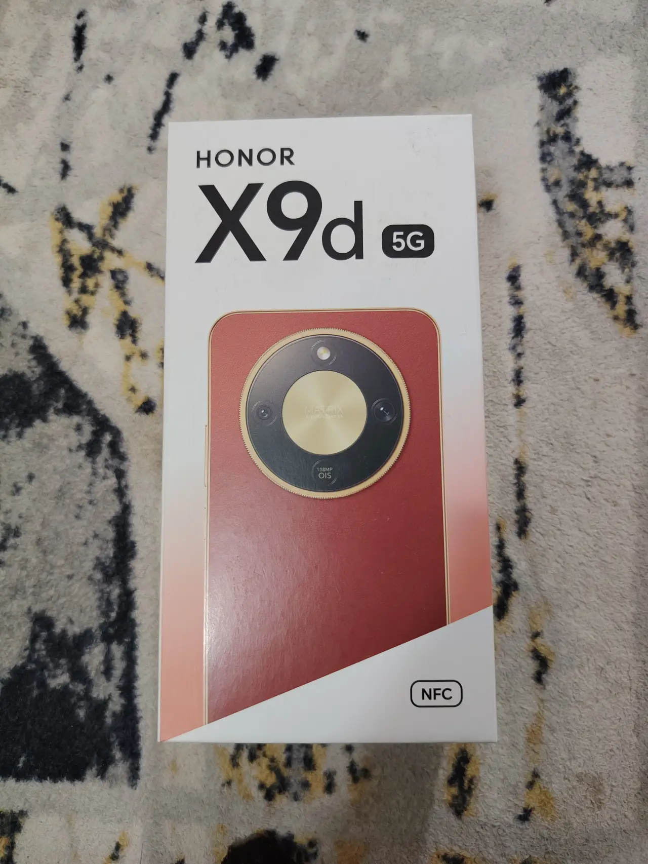 Honor X9d