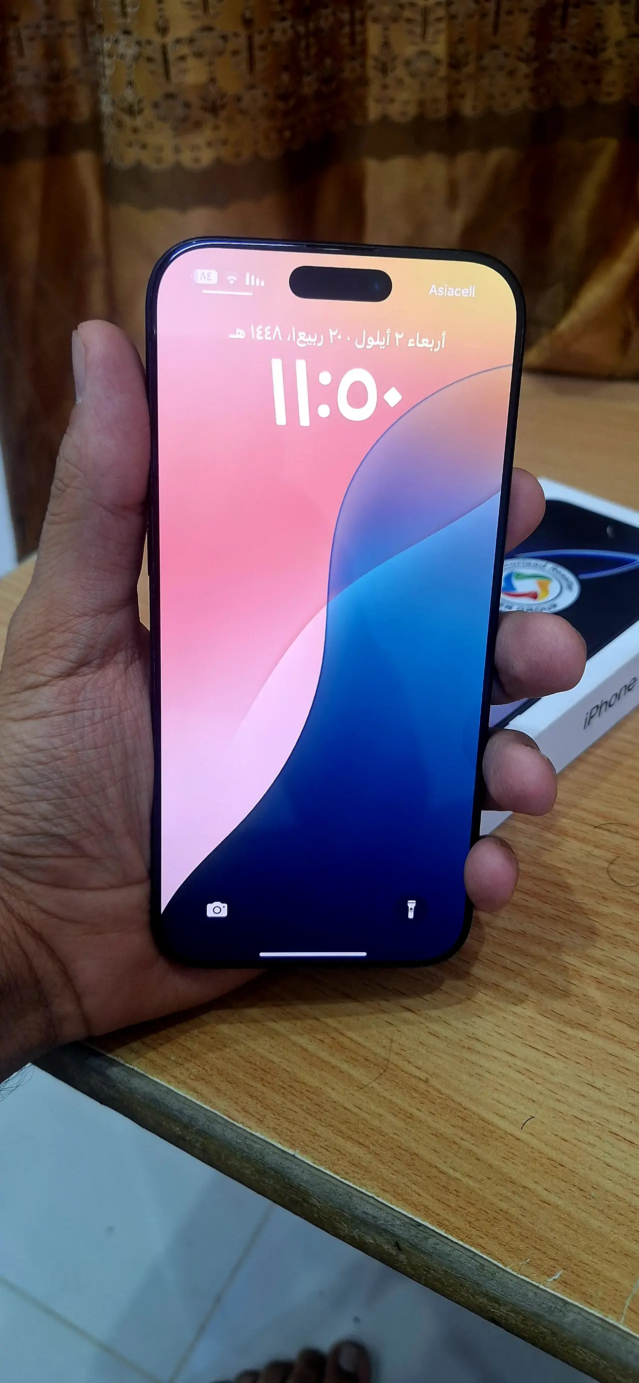 Apple iPhone 16 Pro Max — 1,390,000 د.ع