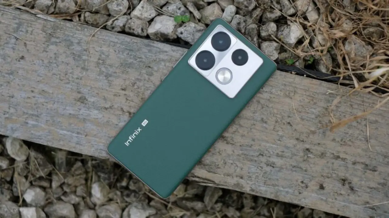 Infinix Note 40 Pro