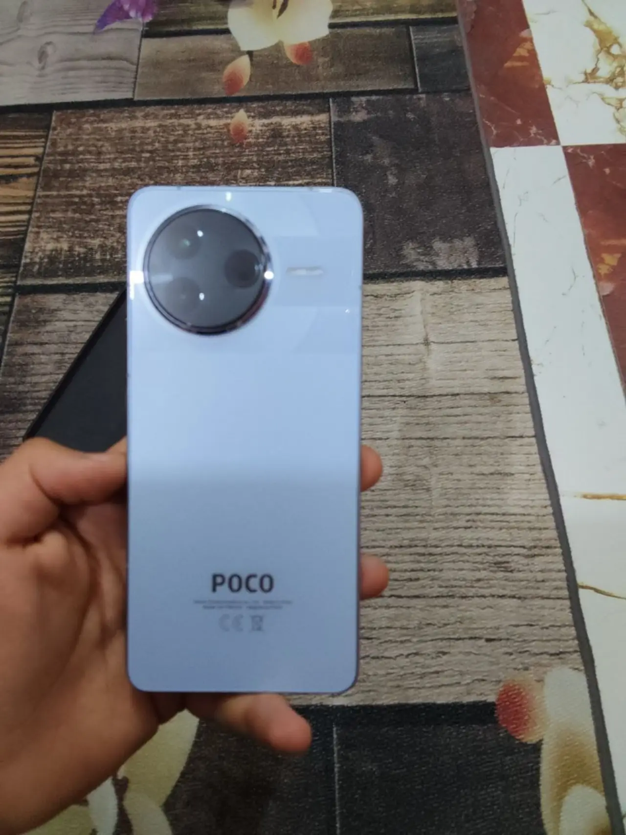 POCO F7 PRO — 565,000 د.ع