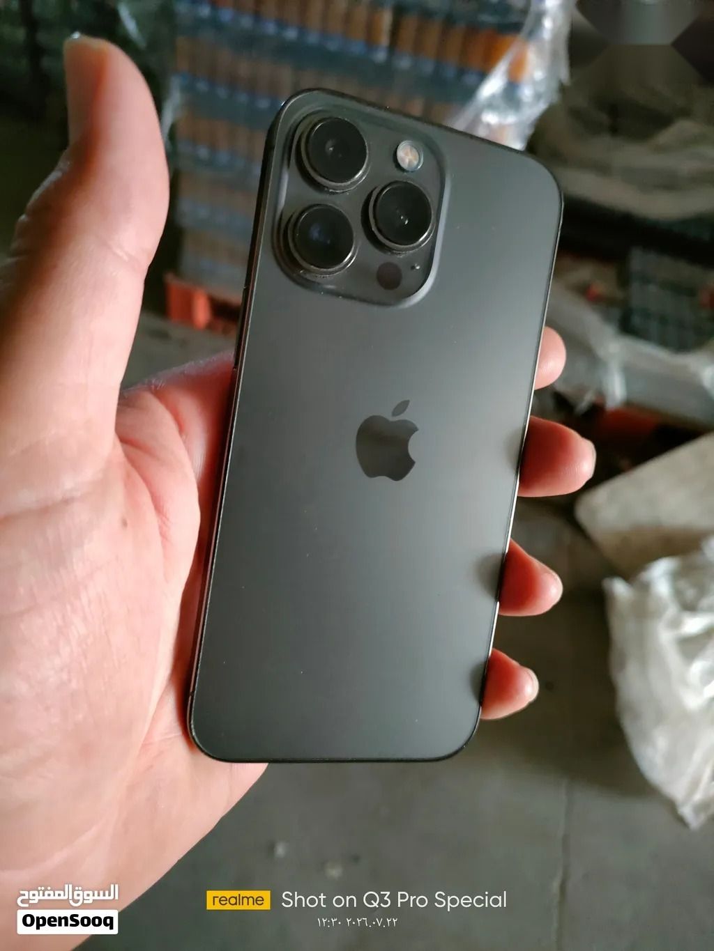 Apple iPhone 13 Pro — 550,000 د.ع