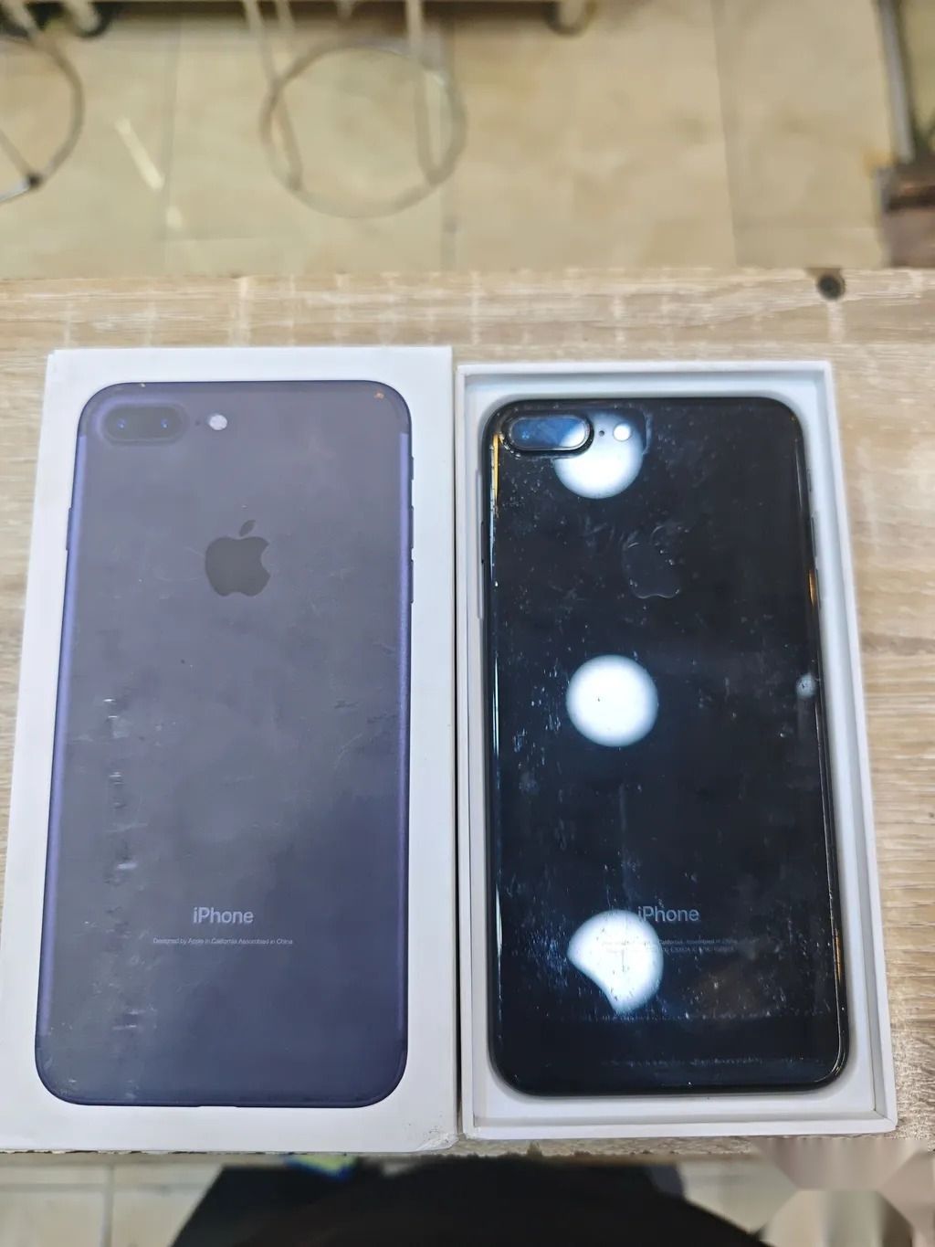 Apple iPhone 7 Plus — 125,000 د.ع
