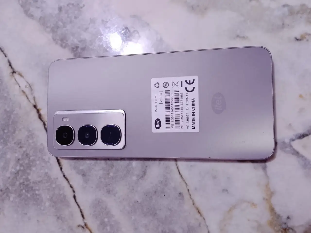 Itel City 100 — 200,000 د.ع