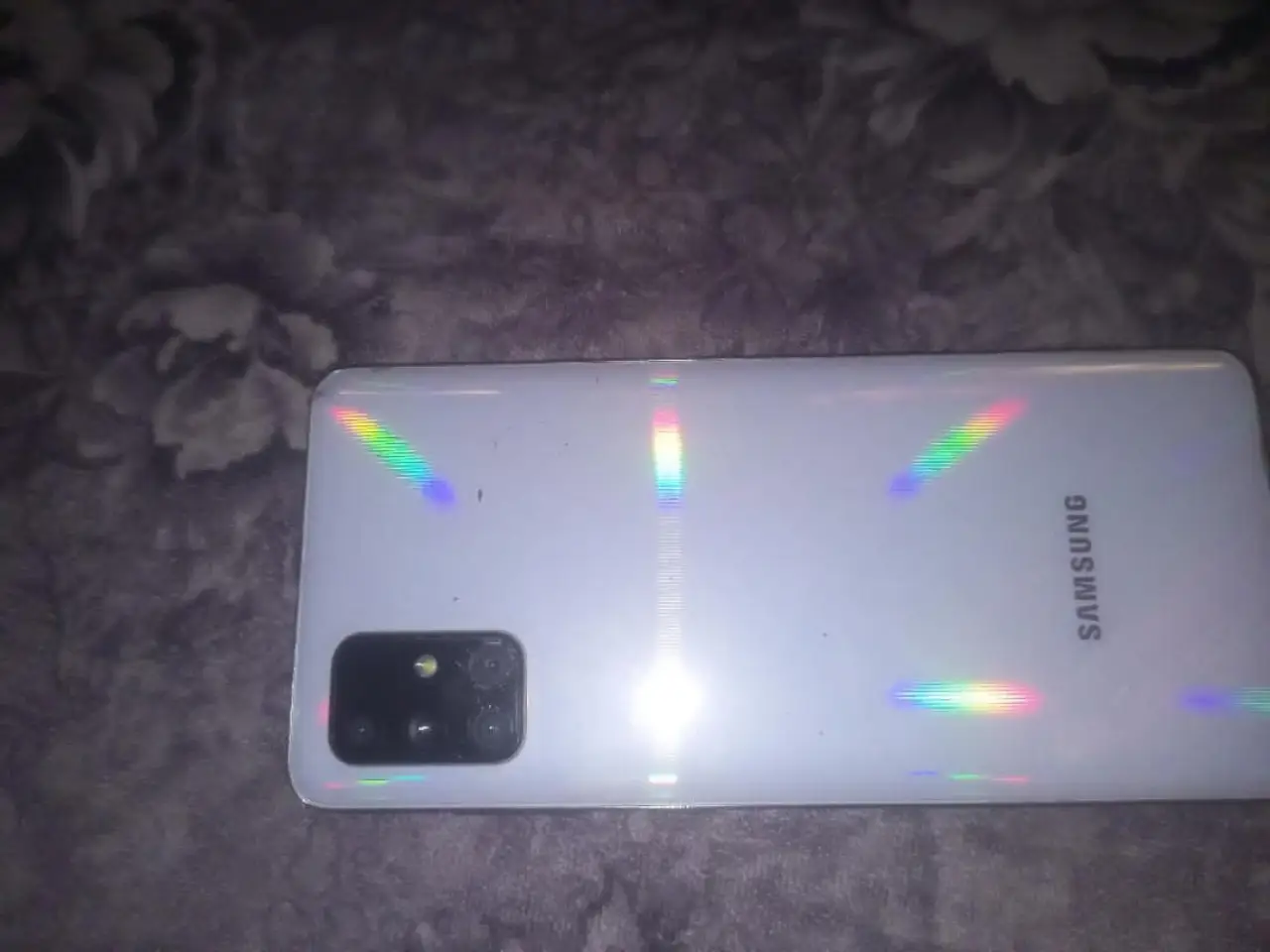 Samsung Galaxy A71 — 115,000 د.ع