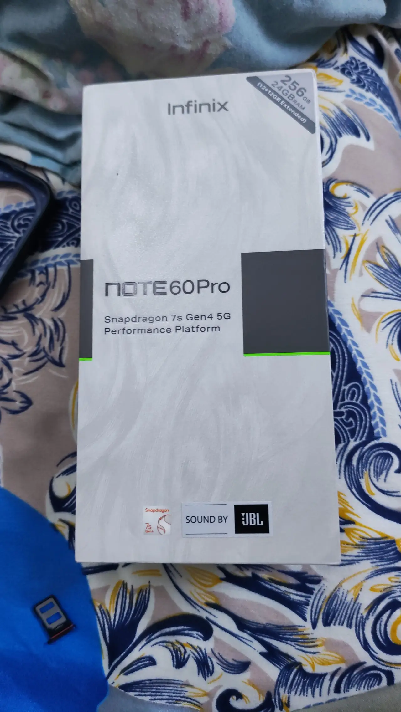 Infinix Note 60 Pro — 580,000 د.ع